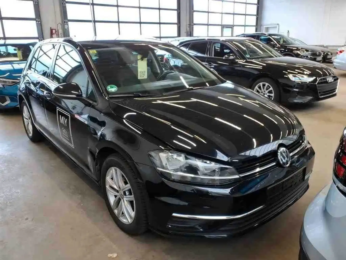 Volkswagen Golf VII Lim. Comfortline BMT/Start-Stopp Noir - 1