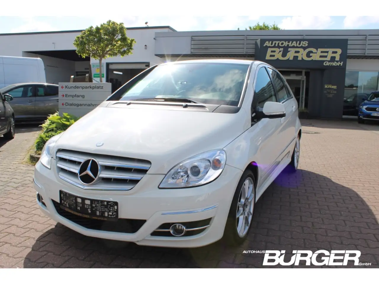 Mercedes-Benz B 170