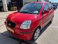Kia Picanto 1.0 Light 71212km perfecte staat Rouge - thumbnail 2