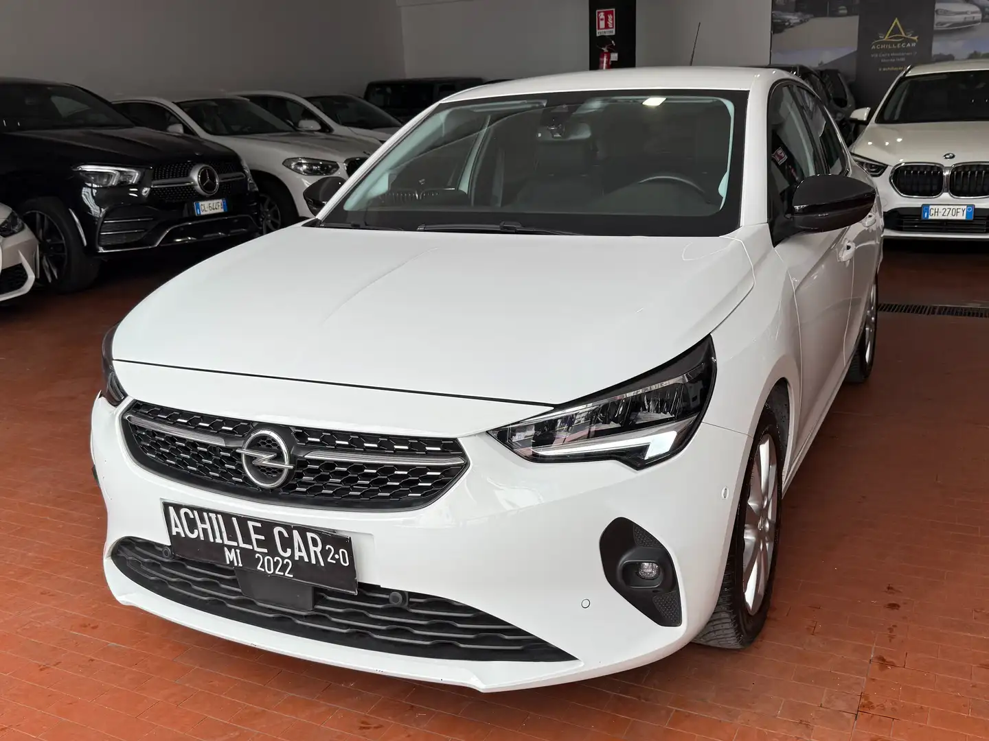 Opel Corsa 1.5 Elegance Ideale Neopatentati *PREZZO REALE* Bianco - 1
