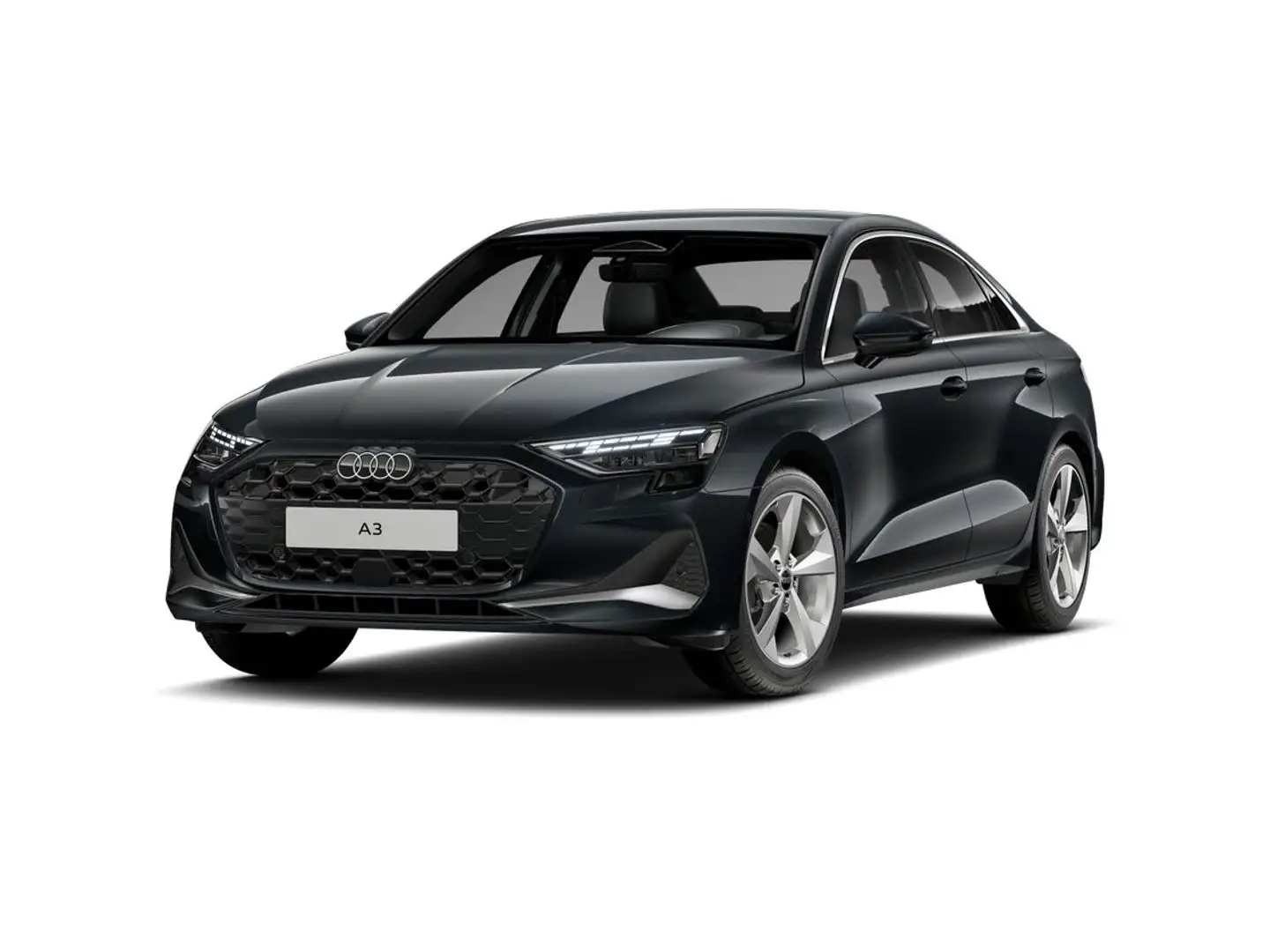 Audi A3 Limousine 35 TDI Grau - 1