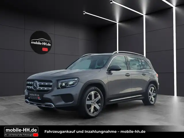 Mercedes-Benz GLB 250 4Matic*LED*LEDER*KAMERA*7 SITZER*