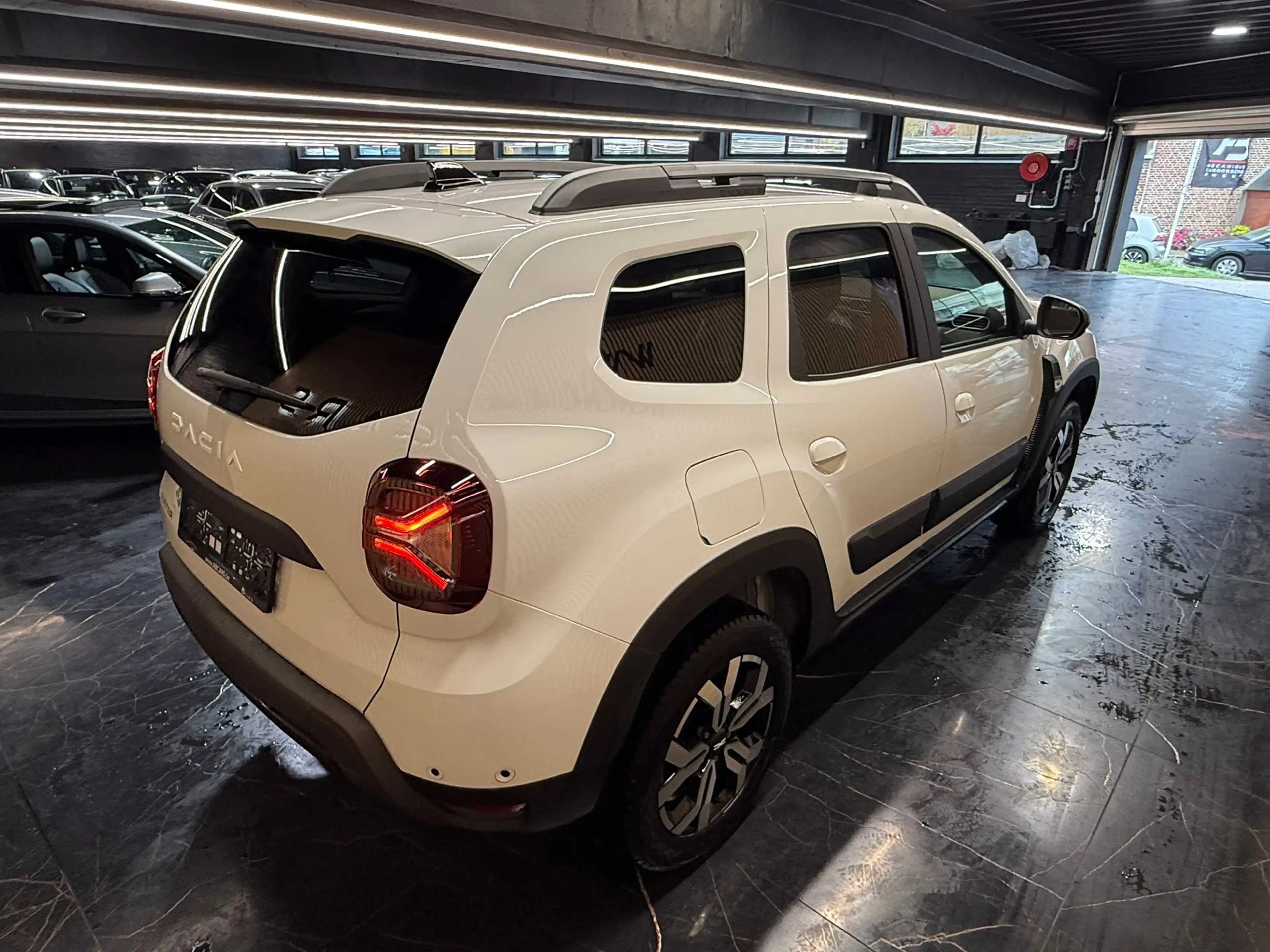 Dacia Duster 1.0 ECO ESSENTIAL ** GARANTIE 12 MOIS ** — photo 7