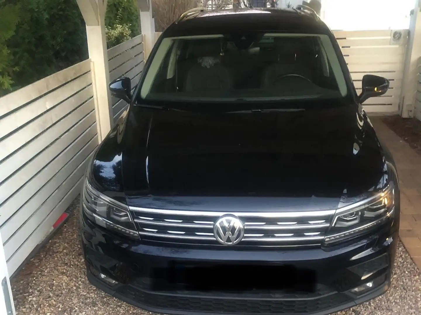 Volkswagen Tiguan Tiguan 1.5 TSI ACT DSG OPF Join Schwarz - 1