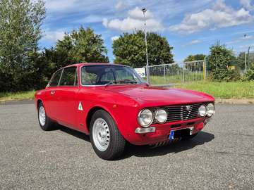 1600 Junior (Umbau 2.0 l Motor)