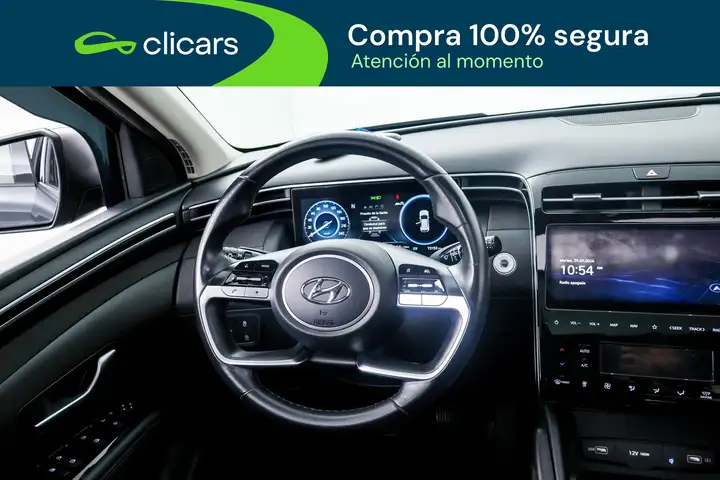 Hyundai Tucson 1.6 TGDI 48V Maxx Sky (2021) 2021, foto 21