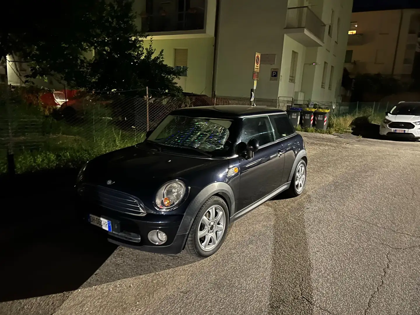 MINI Cooper Mini III R56 2007 Hatchback 1.6 Salt 120cv Nero - 1