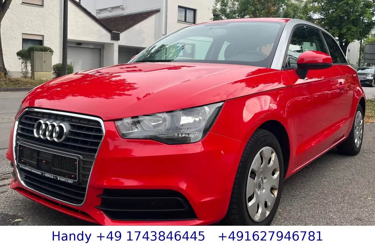 Audi A1