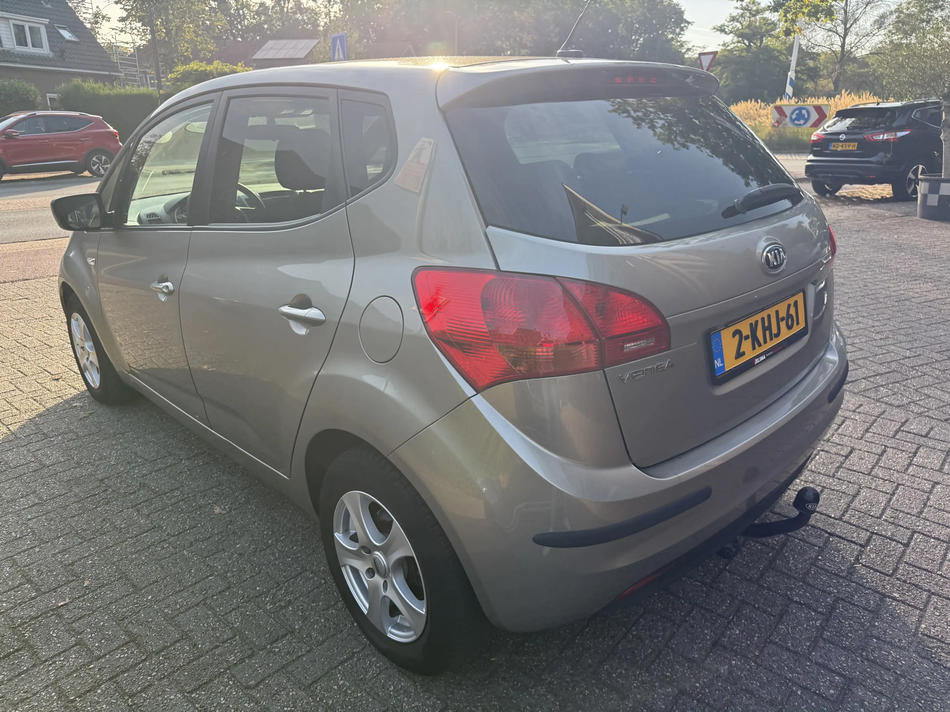 Kia Venga 1.6 125pk Aut. Plus Pack Trekhaak | Camera | Navi — photo 8