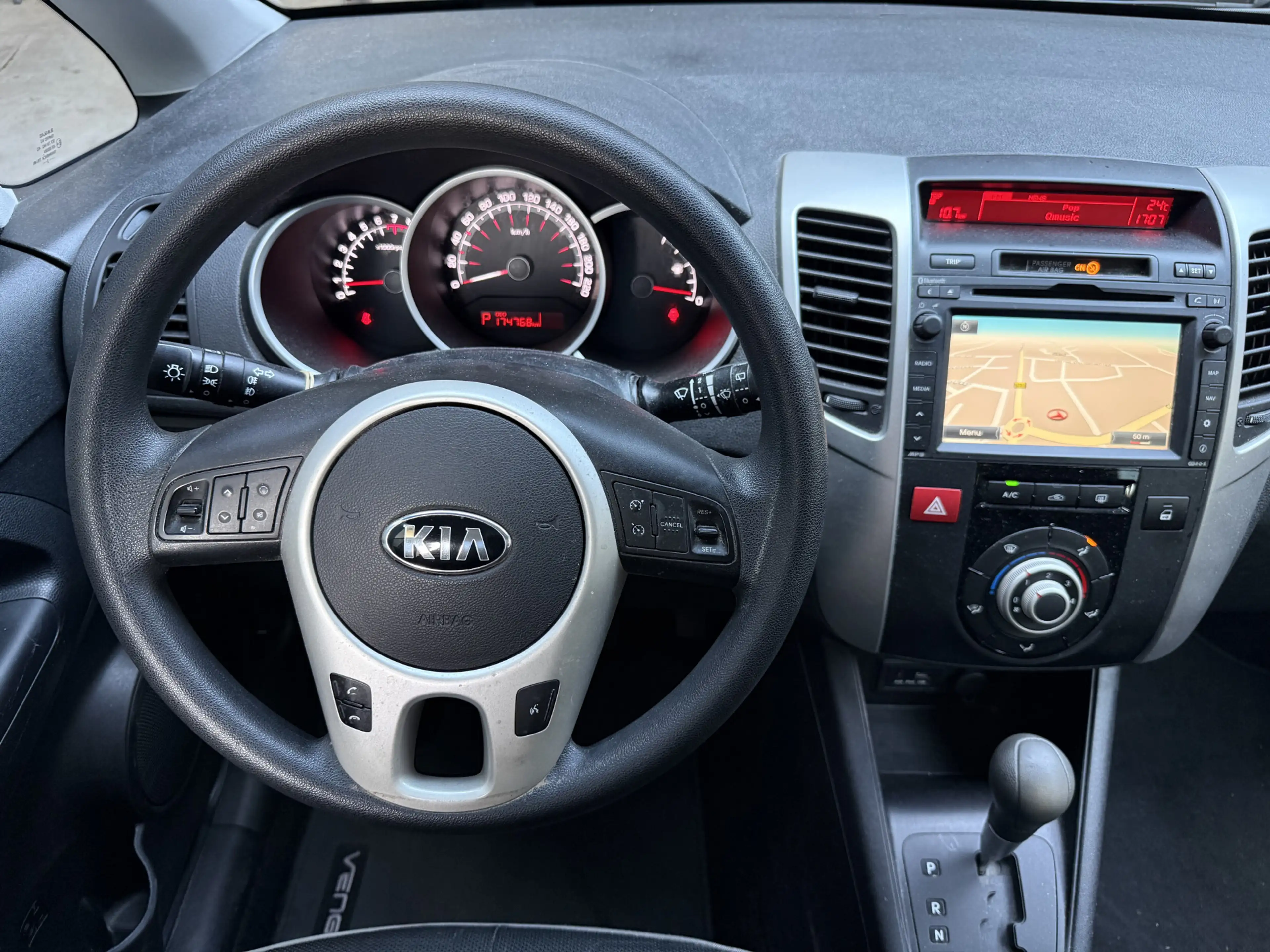 Kia Venga 1.6 125pk Aut. Plus Pack Trekhaak | Camera | Navi — photo 10