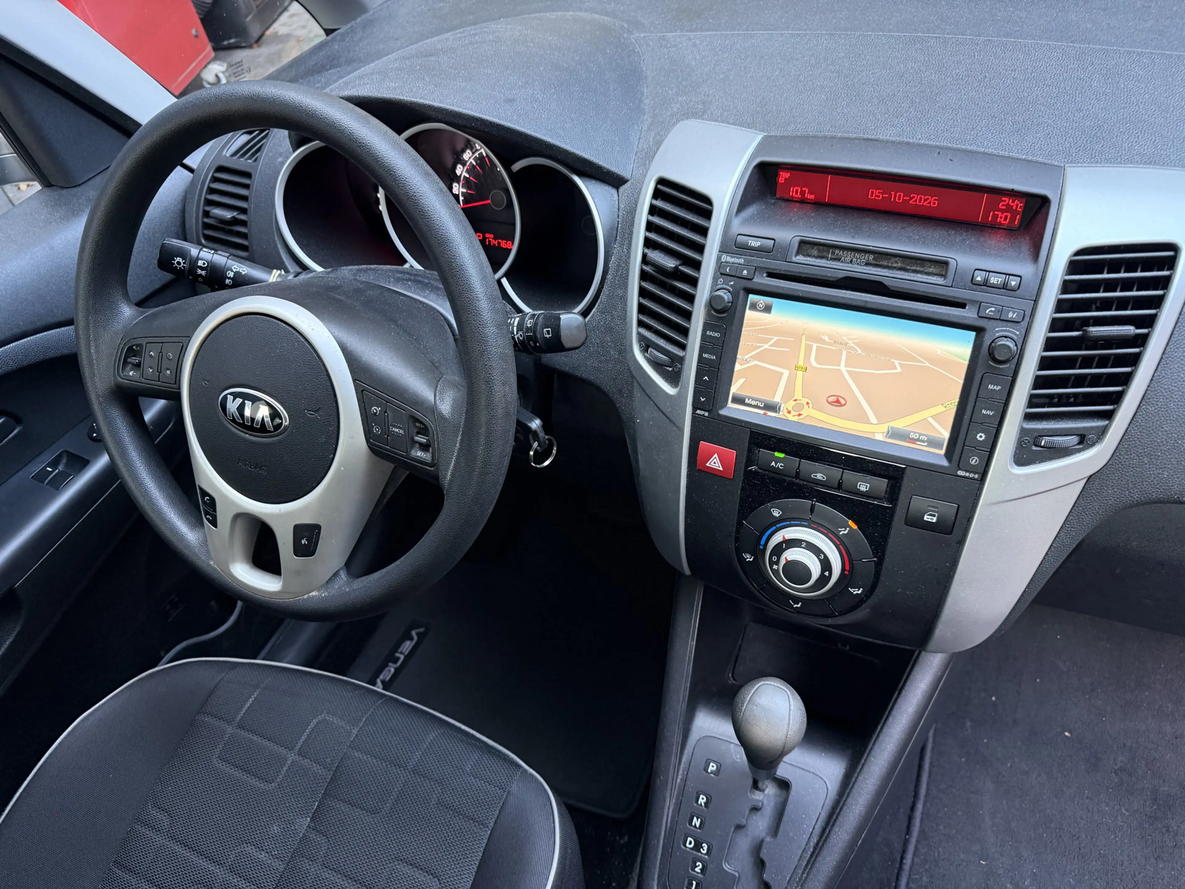 Kia Venga 1.6 125pk Aut. Plus Pack Trekhaak | Camera | Navi — photo 17