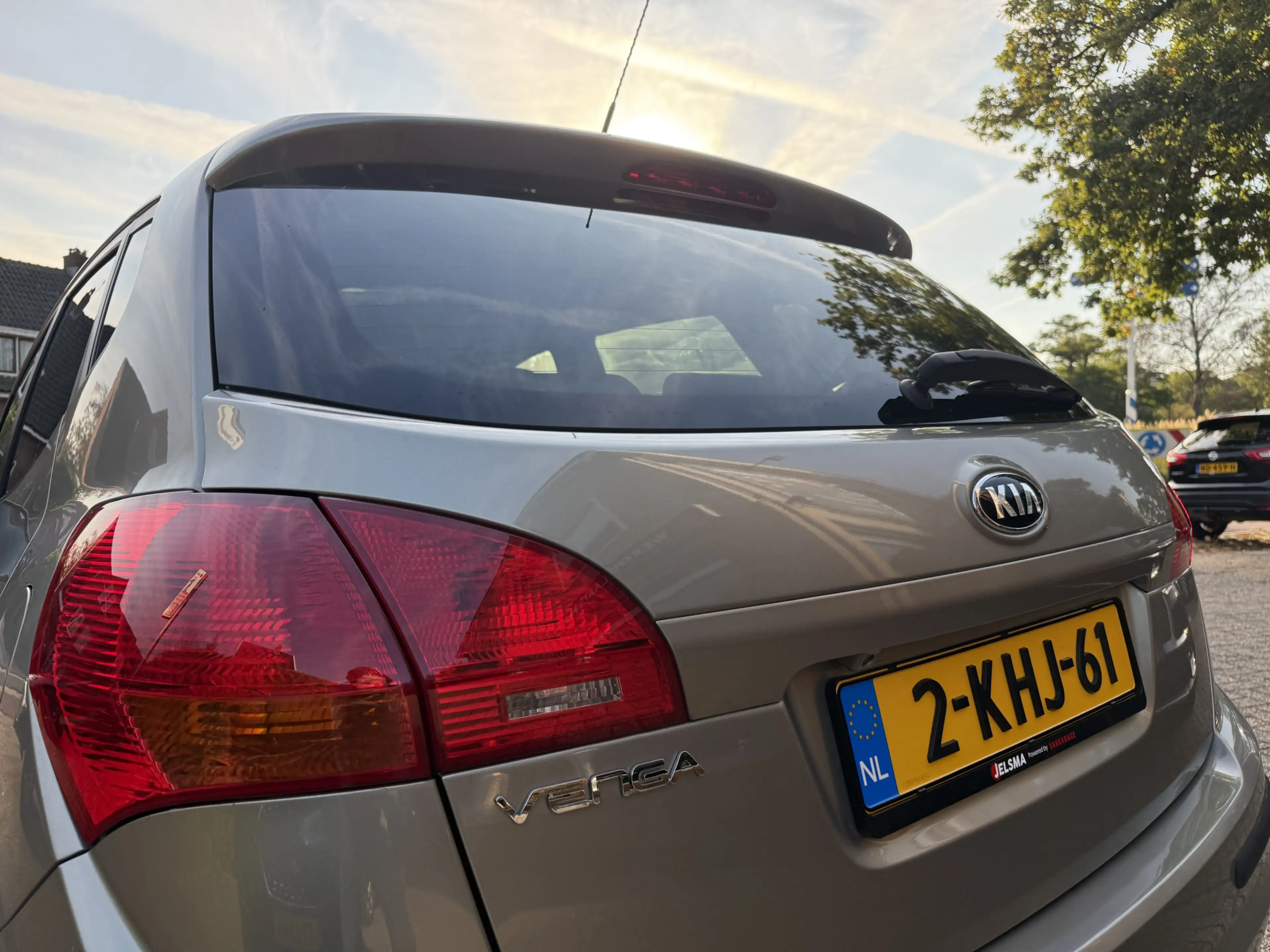 Kia Venga 1.6 125pk Aut. Plus Pack Trekhaak | Camera | Navi — photo 18