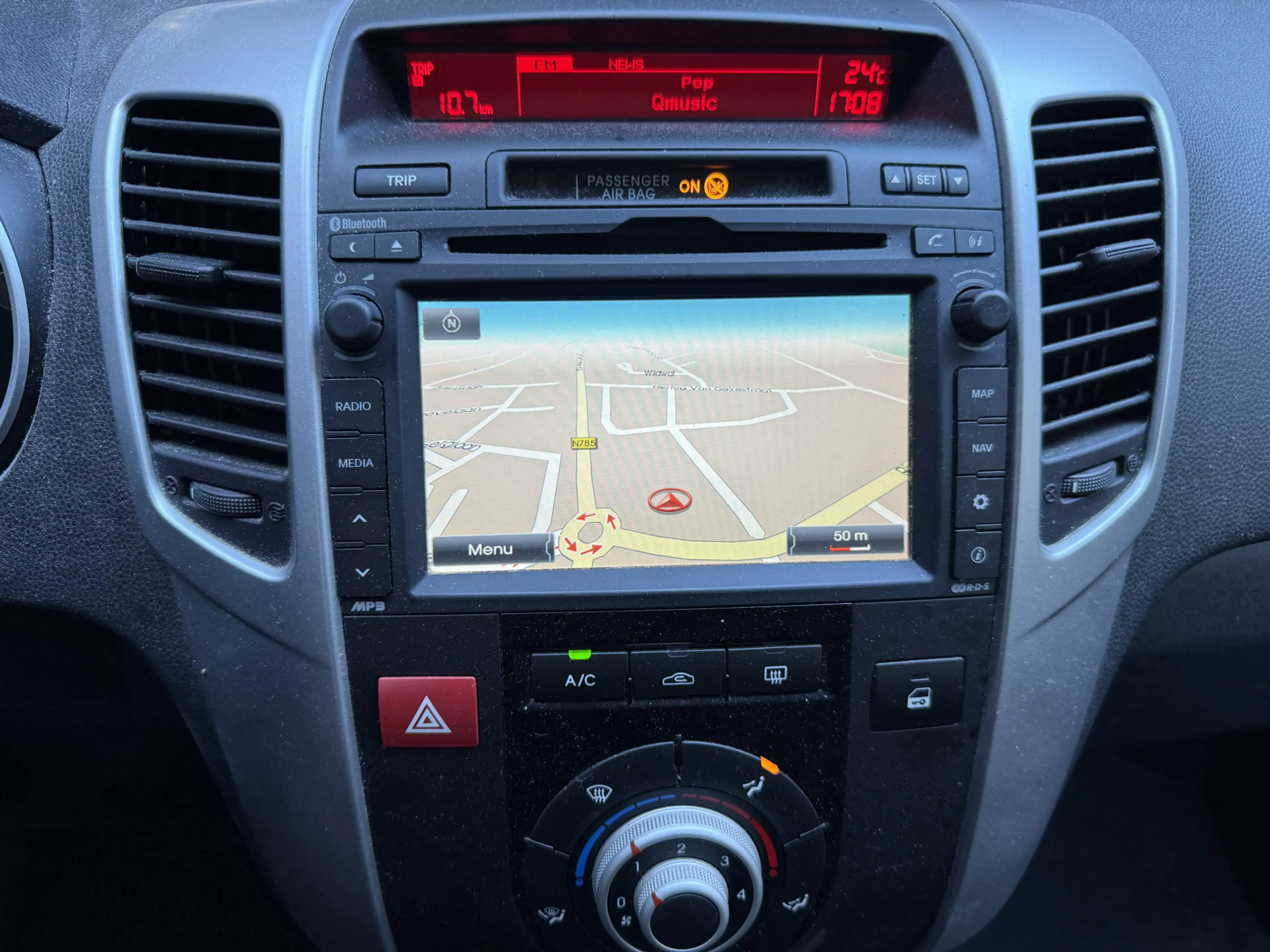 Kia Venga 1.6 125pk Aut. Plus Pack Trekhaak | Camera | Navi — photo 12