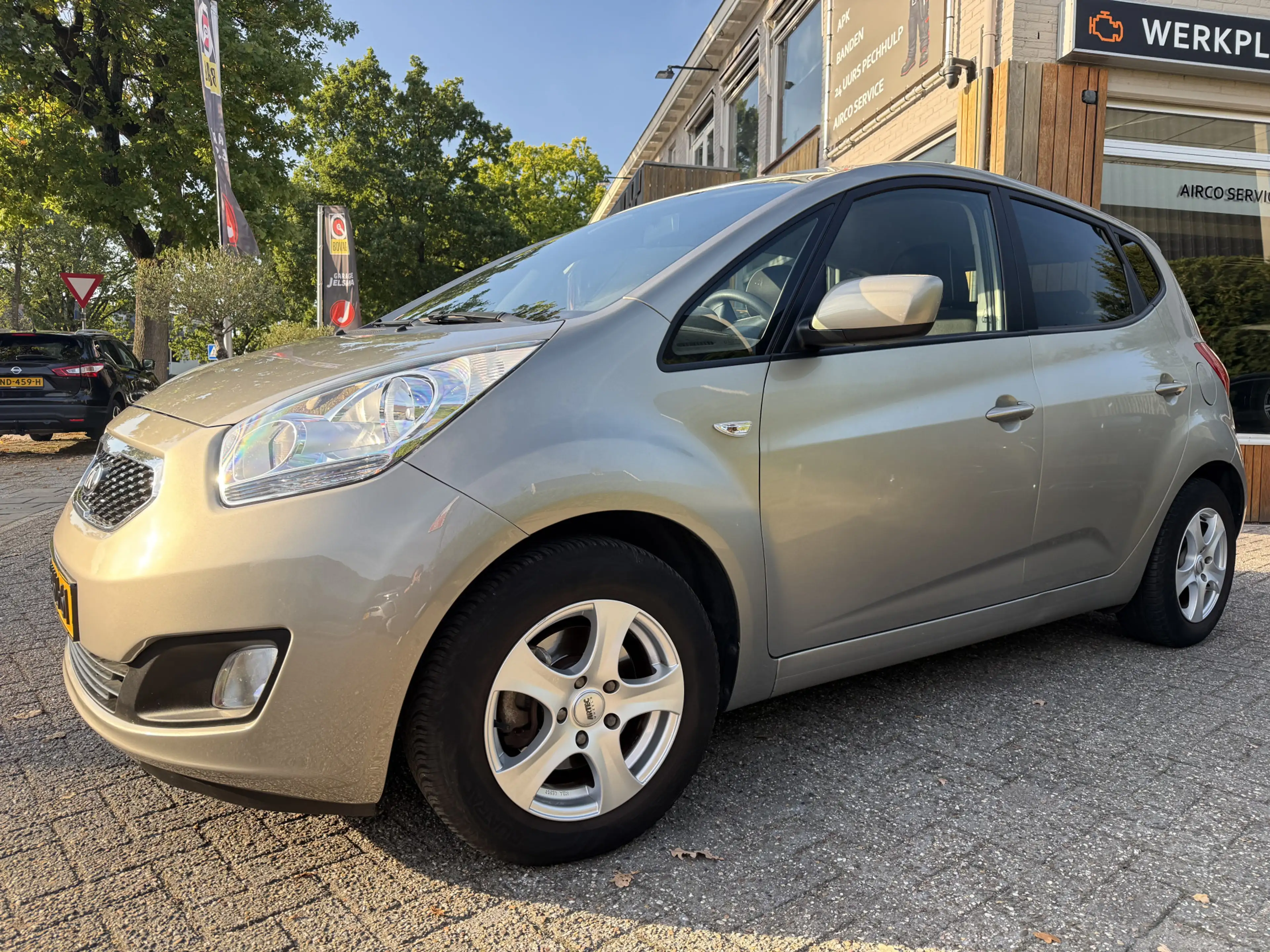 Kia Venga 1.6 125pk Aut. Plus Pack Trekhaak | Camera | Navi — photo 25