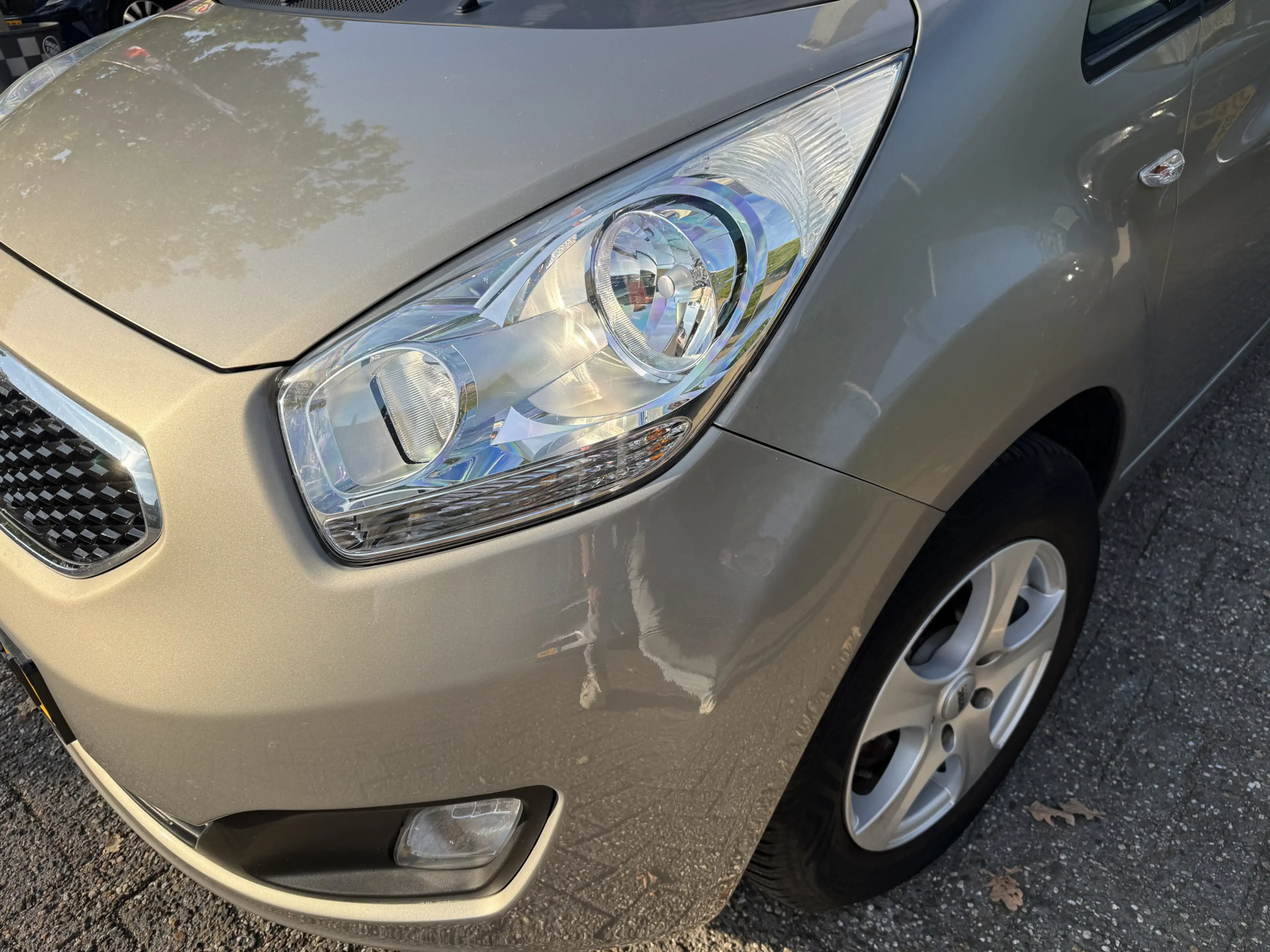 Kia Venga 1.6 125pk Aut. Plus Pack Trekhaak | Camera | Navi — photo 24