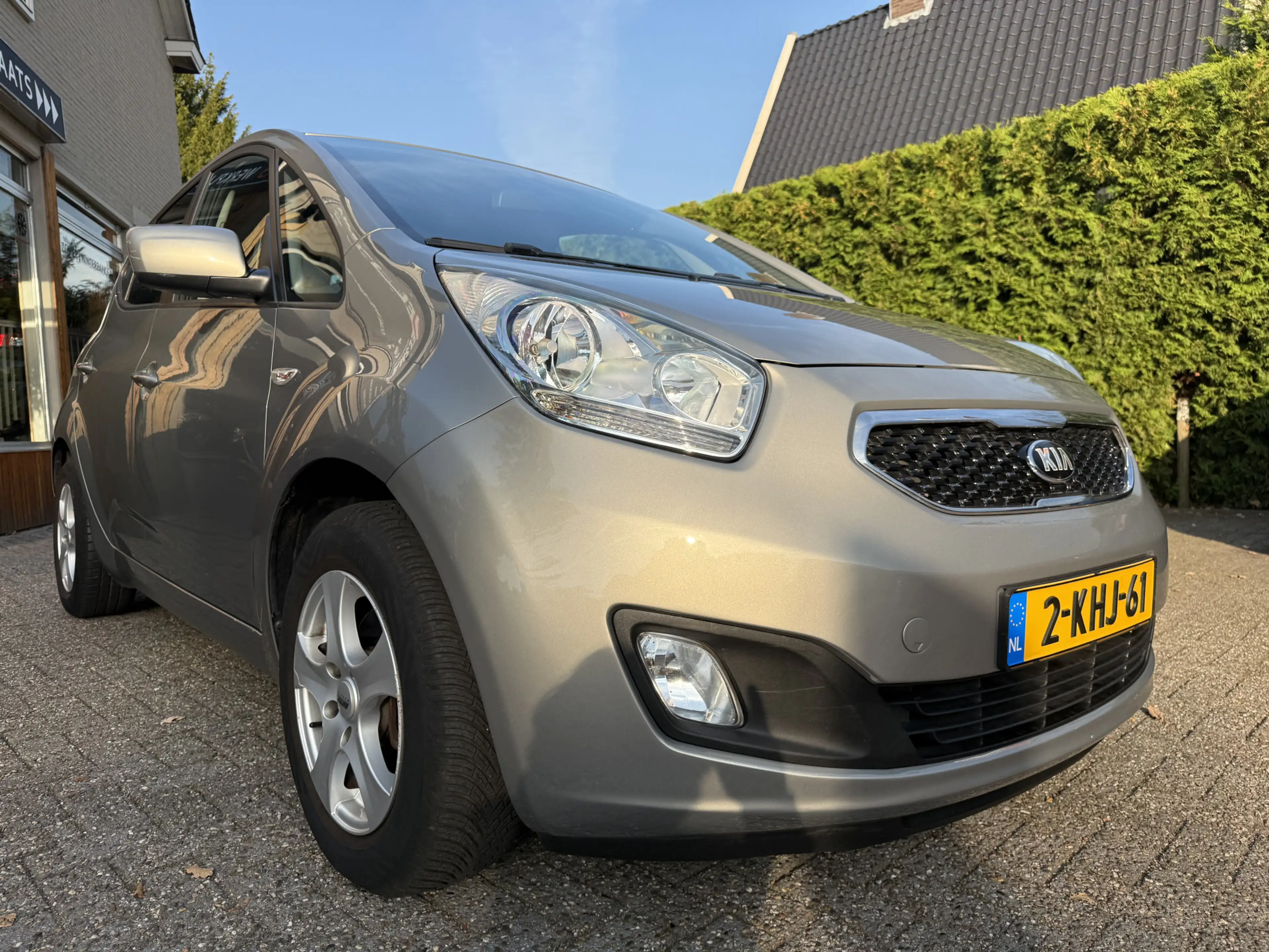 Kia Venga 1.6 125pk Aut. Plus Pack Trekhaak | Camera | Navi — photo 14