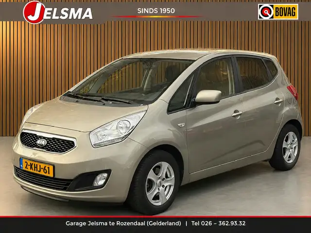 Kia Venga 1.6 125pk Aut. Plus Pack Trekhaak | Camera | Navi