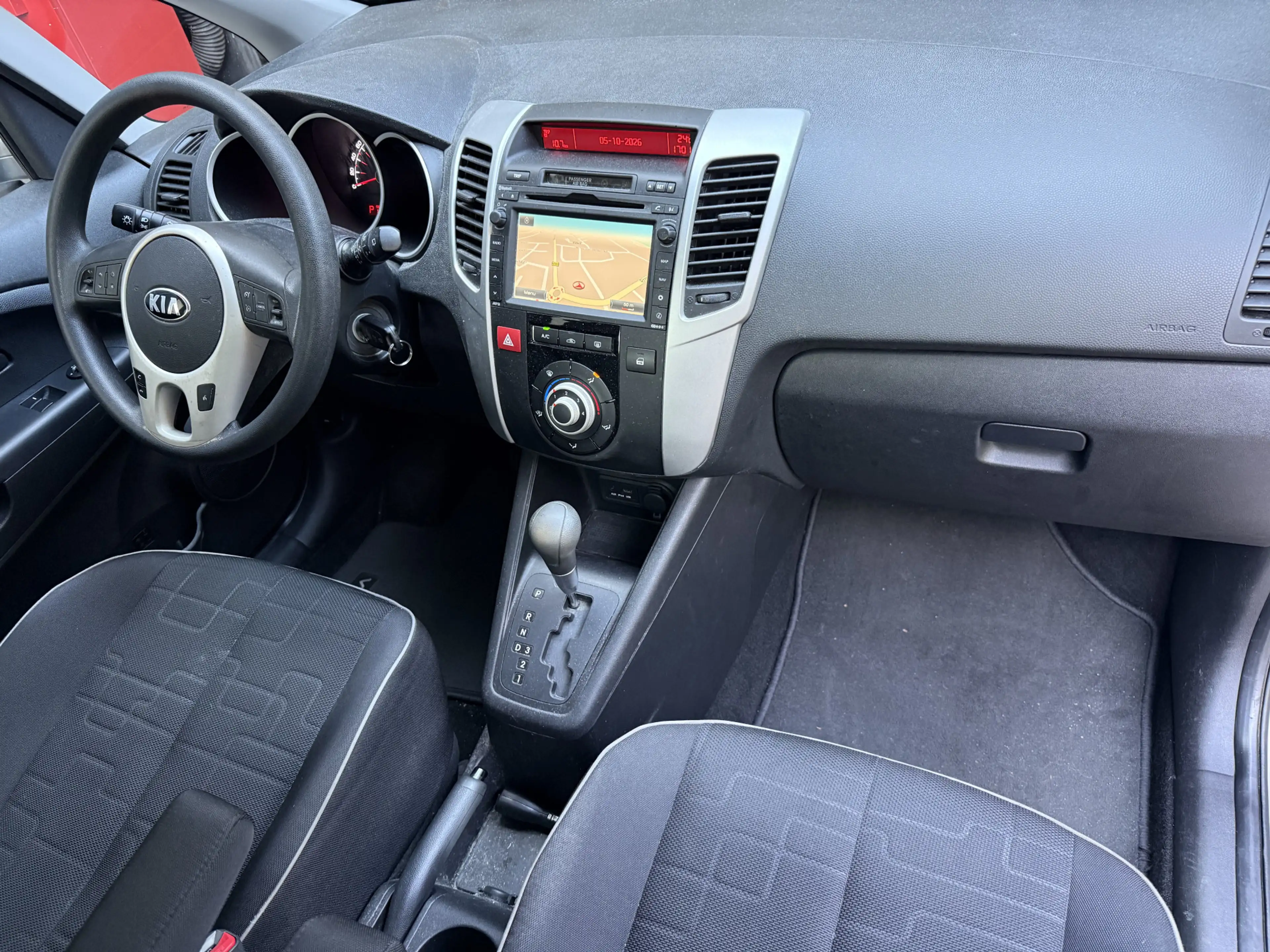 Kia Venga 1.6 125pk Aut. Plus Pack Trekhaak | Camera | Navi — photo 4