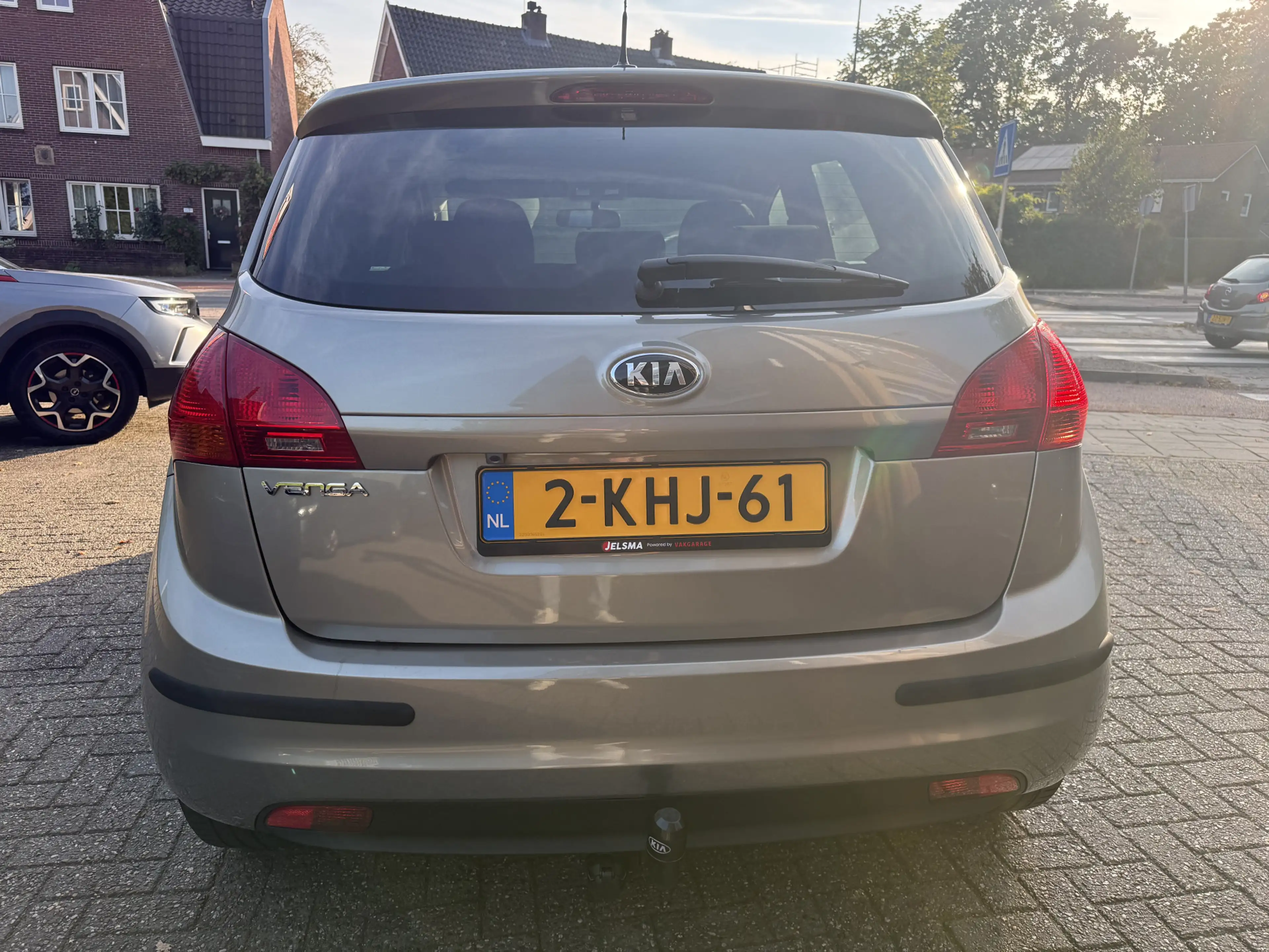Kia Venga 1.6 125pk Aut. Plus Pack Trekhaak | Camera | Navi — photo 20