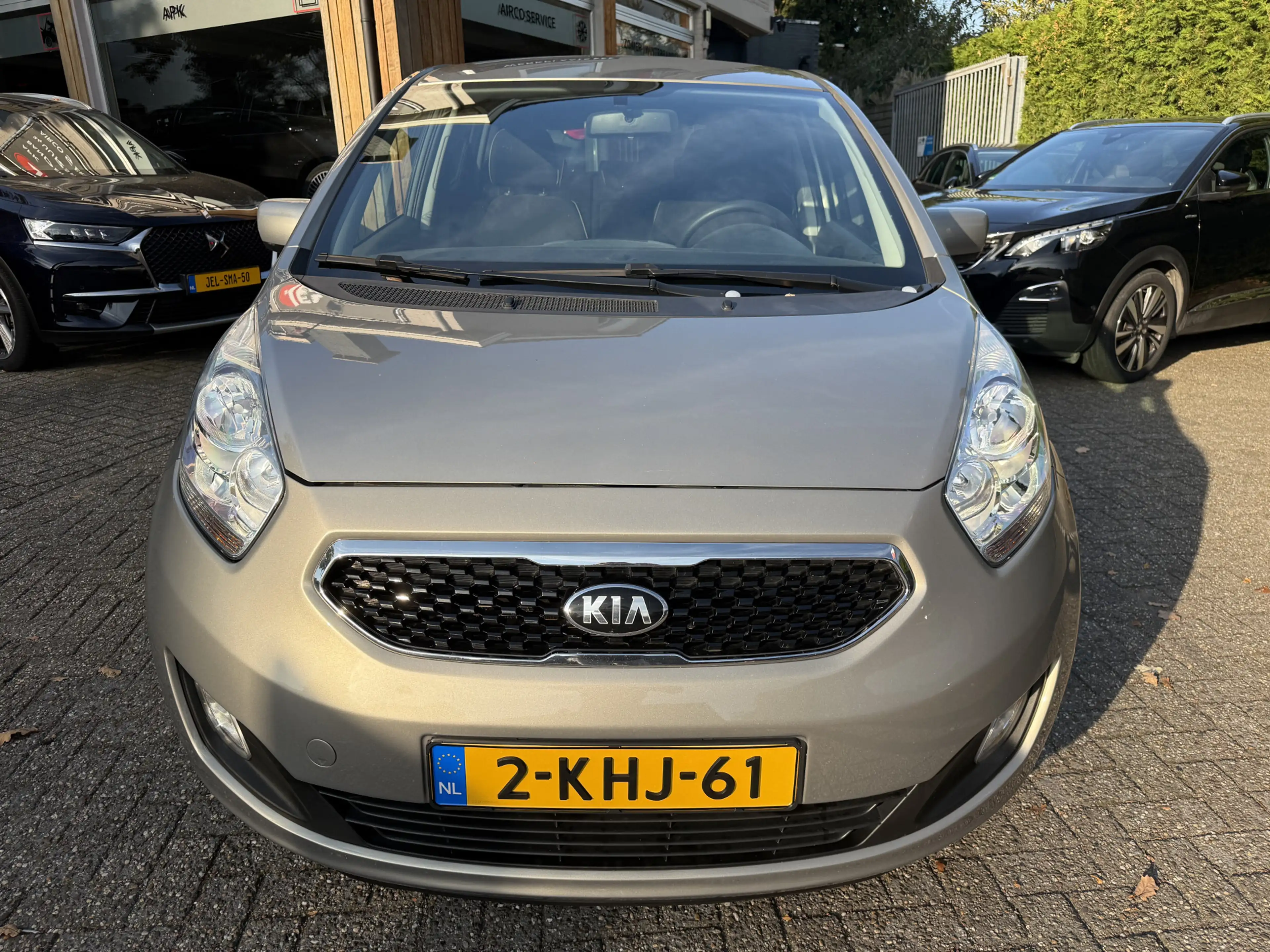 Kia Venga 1.6 125pk Aut. Plus Pack Trekhaak | Camera | Navi — photo 15