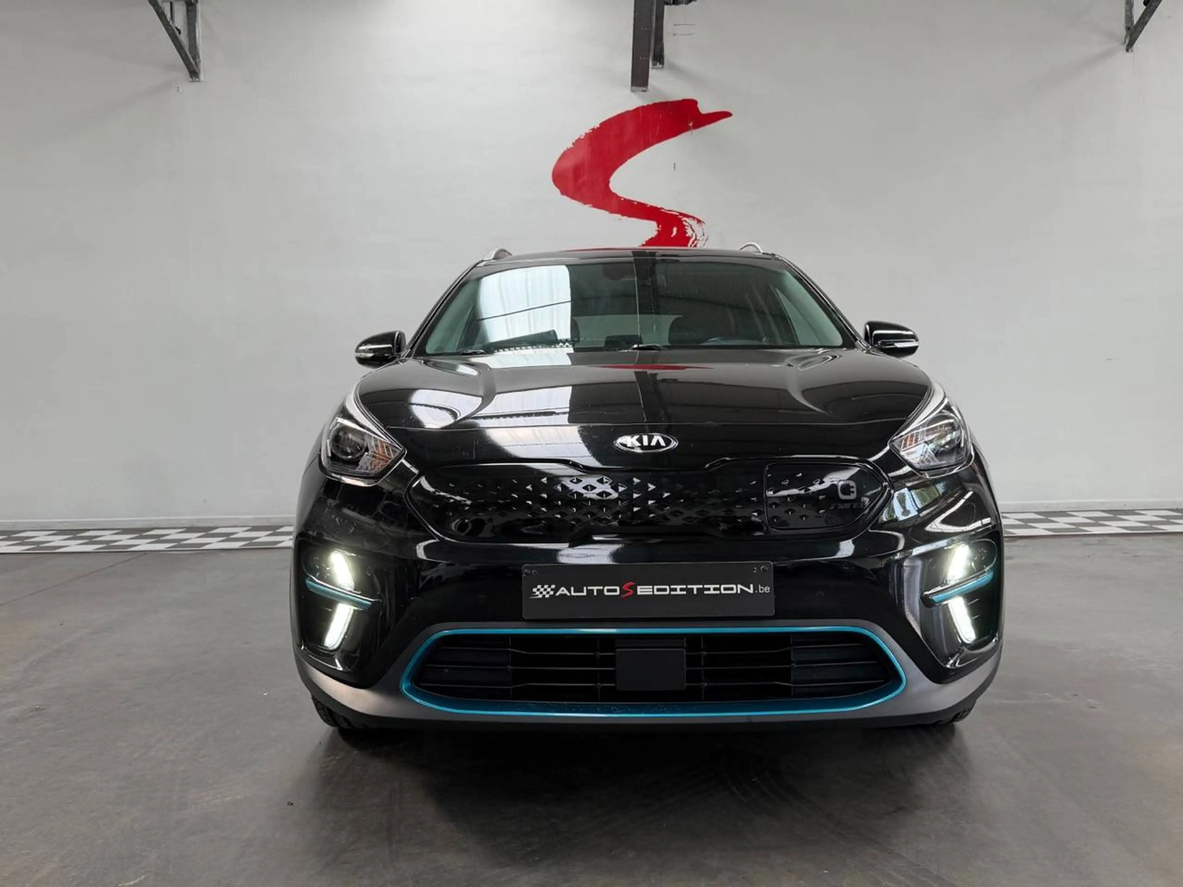 Kia e-Niro e-Niro DYNAMIC PLUS 64 kWh — photo 3