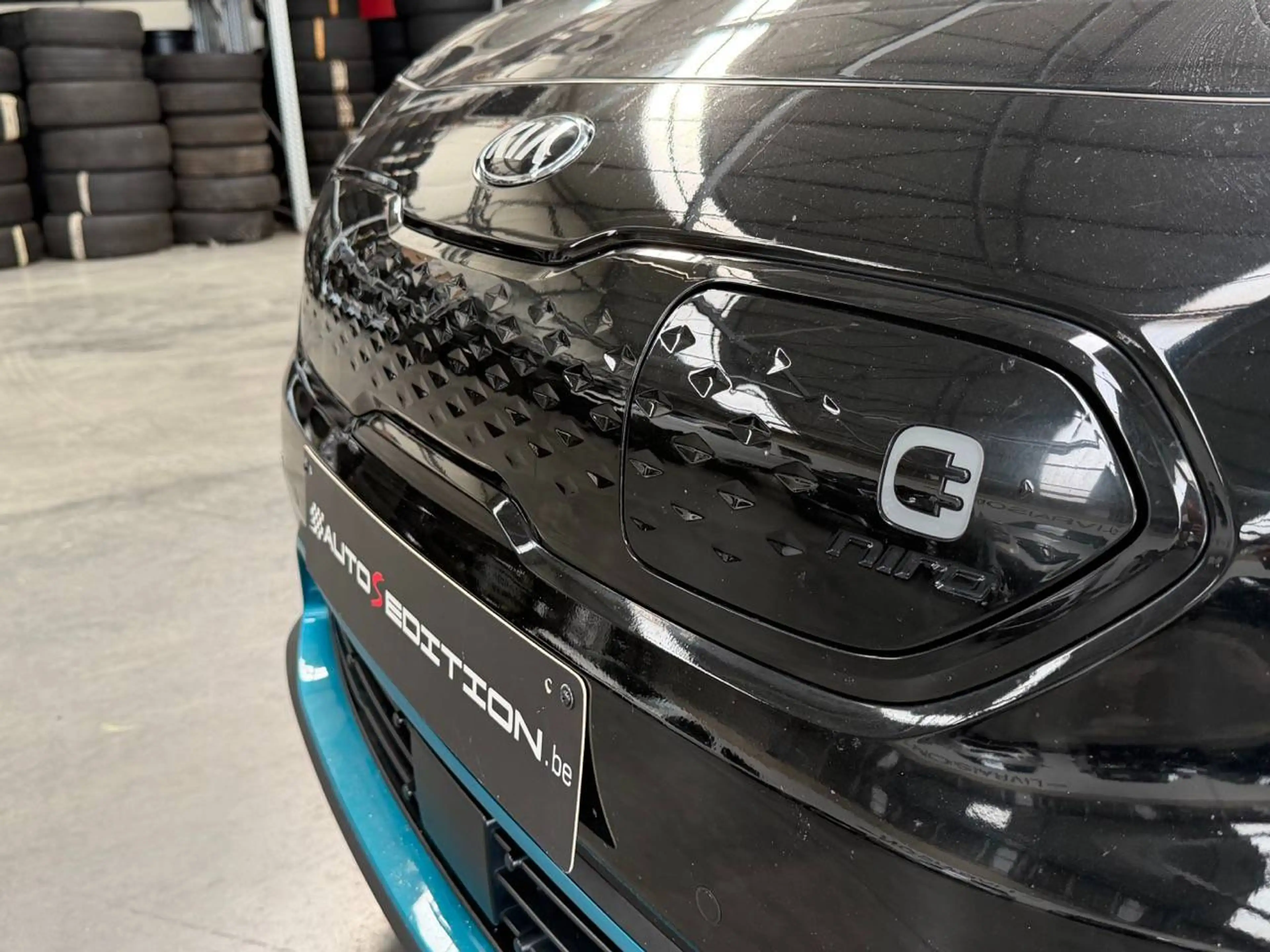 Kia e-Niro e-Niro DYNAMIC PLUS 64 kWh — photo 7