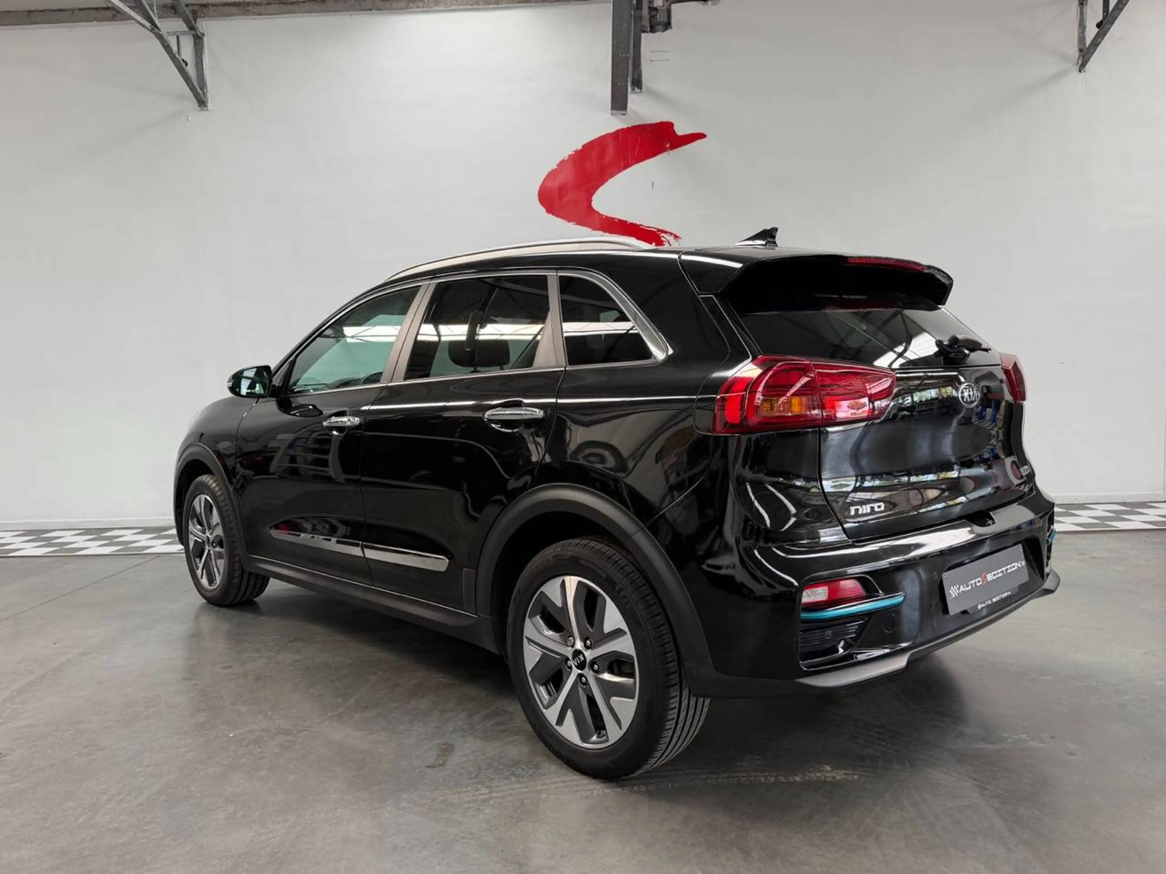 Kia e-Niro e-Niro DYNAMIC PLUS 64 kWh — photo 2