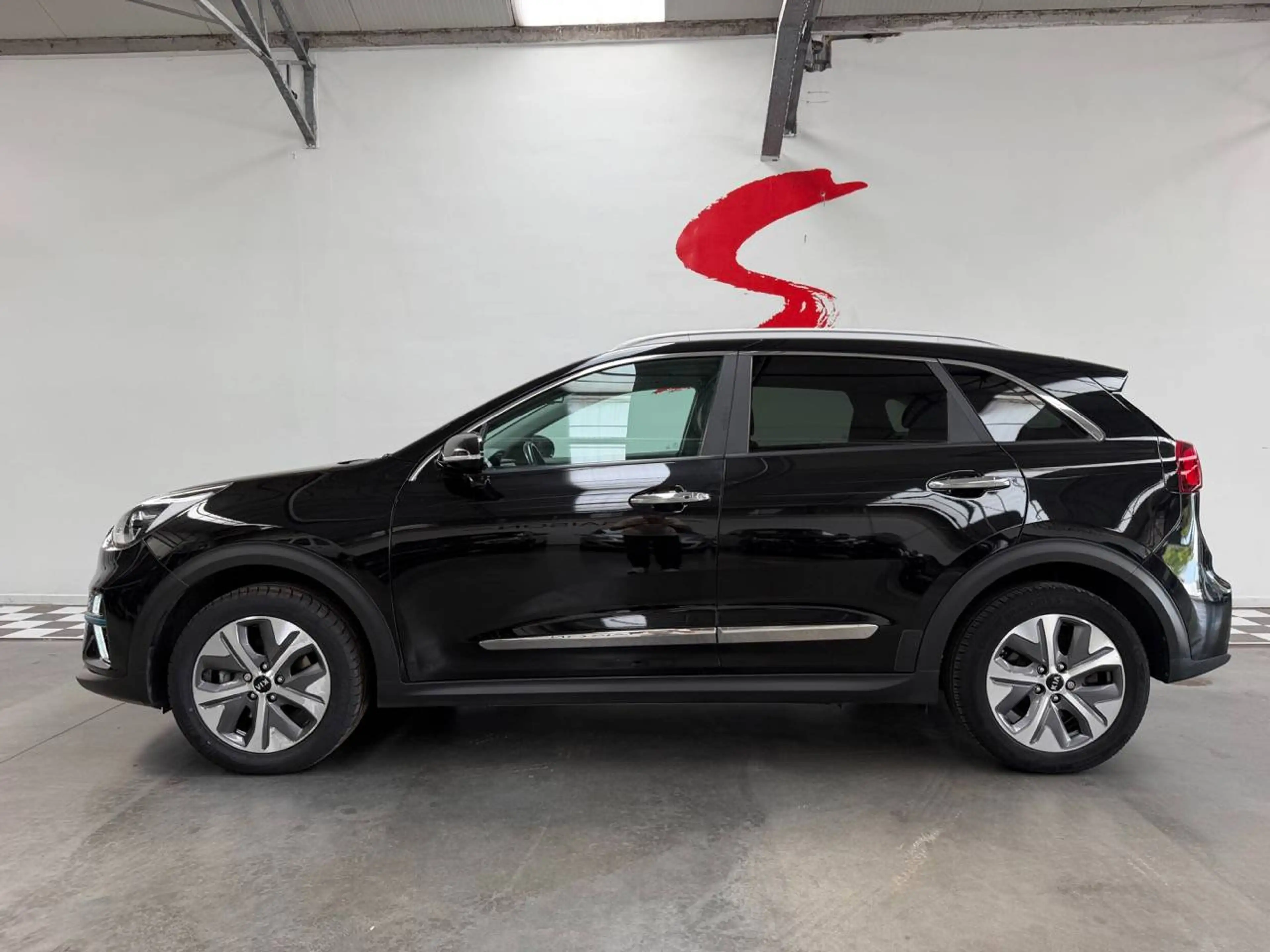 Kia e-Niro e-Niro DYNAMIC PLUS 64 kWh — photo 5