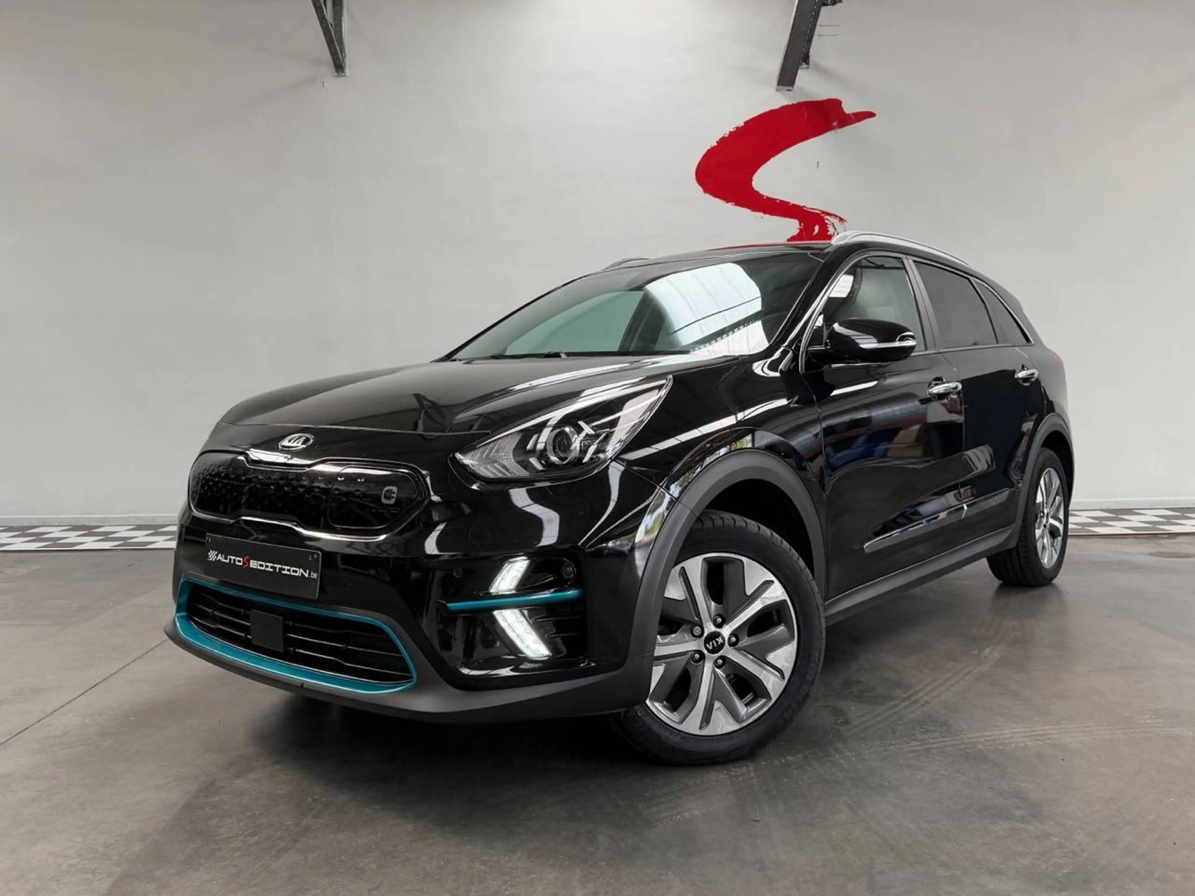 Kia e-Niro e-Niro DYNAMIC PLUS 64 kWh
