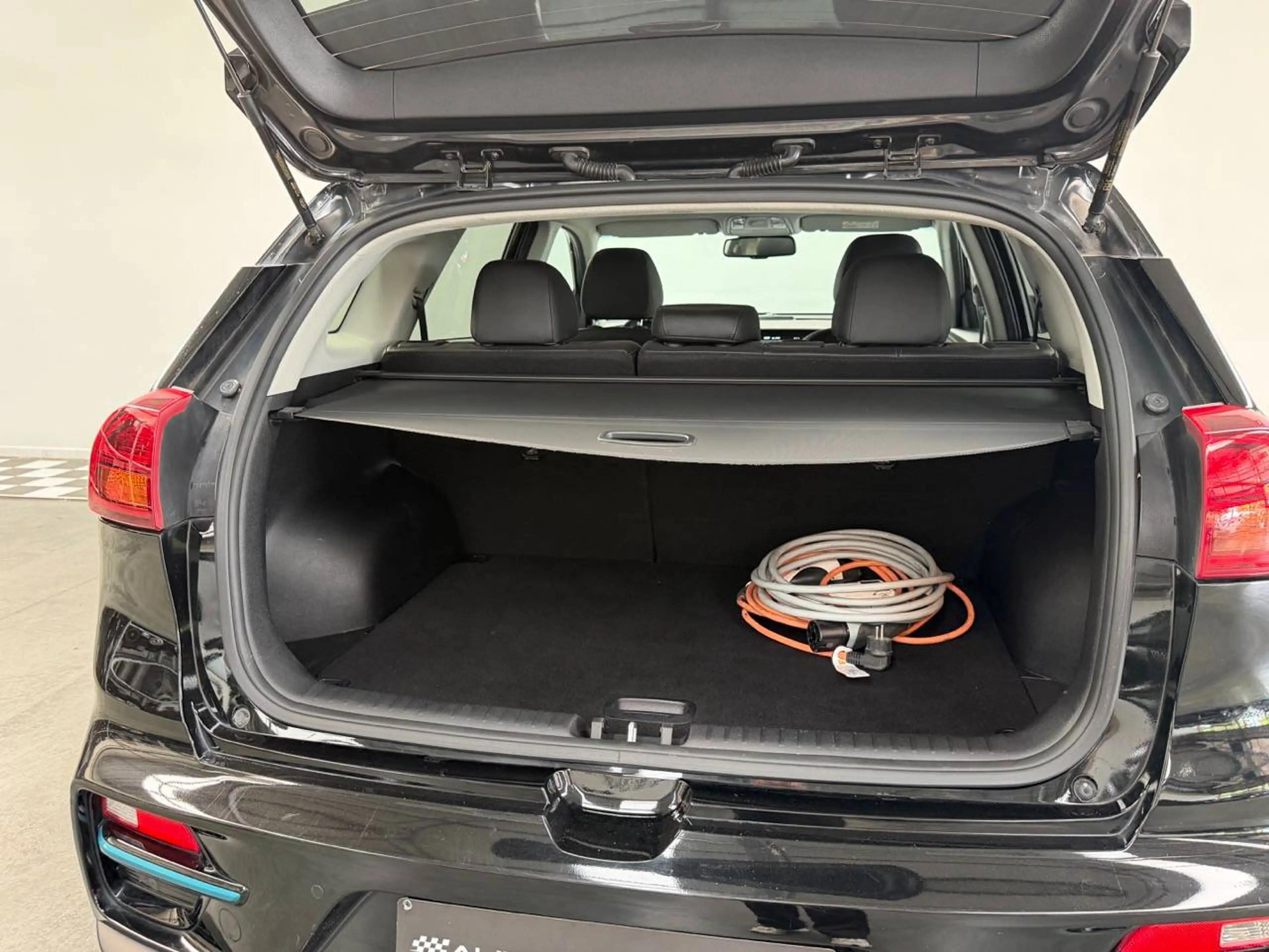 Kia e-Niro e-Niro DYNAMIC PLUS 64 kWh — photo 8