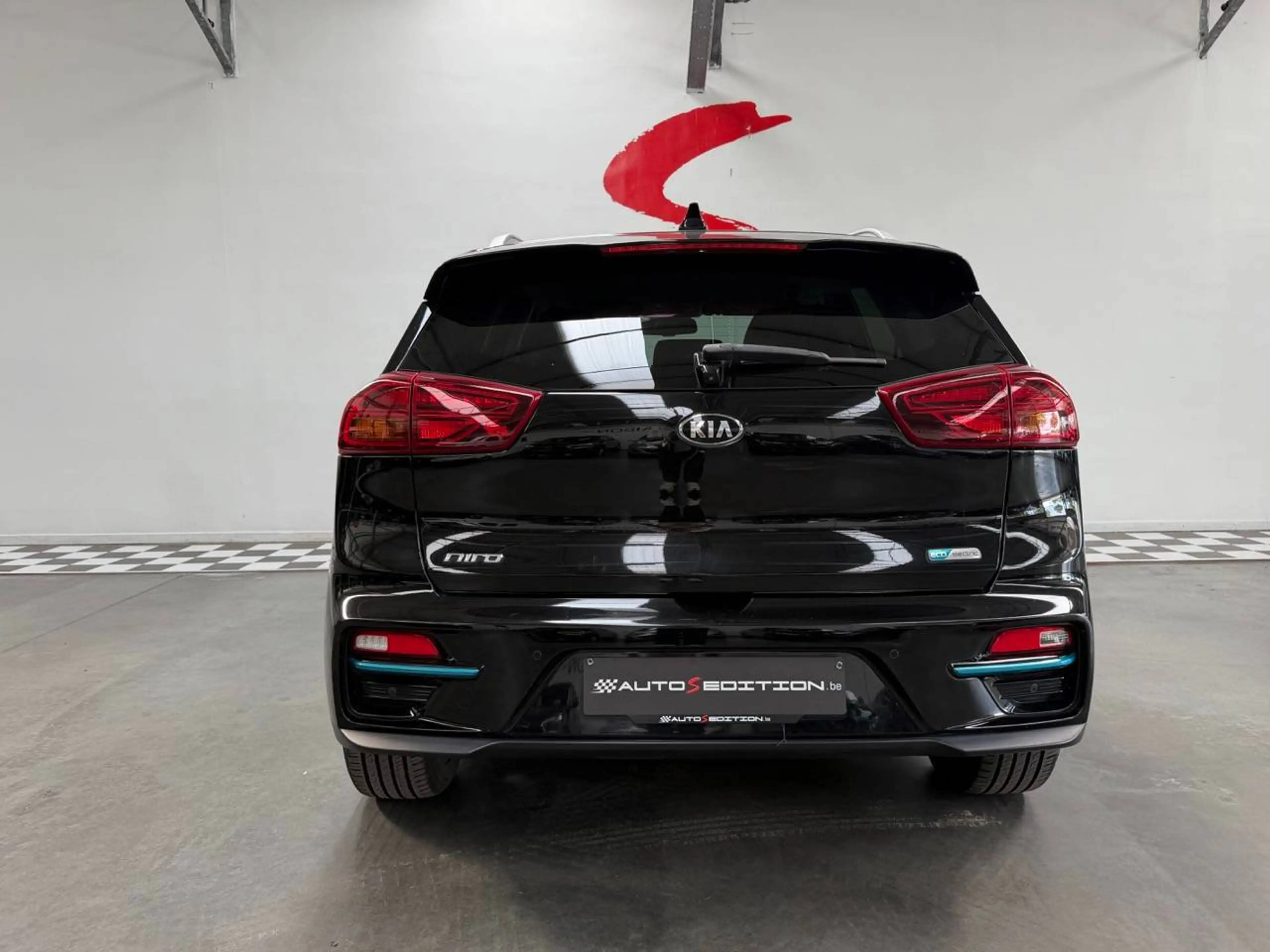 Kia e-Niro e-Niro DYNAMIC PLUS 64 kWh — photo 4