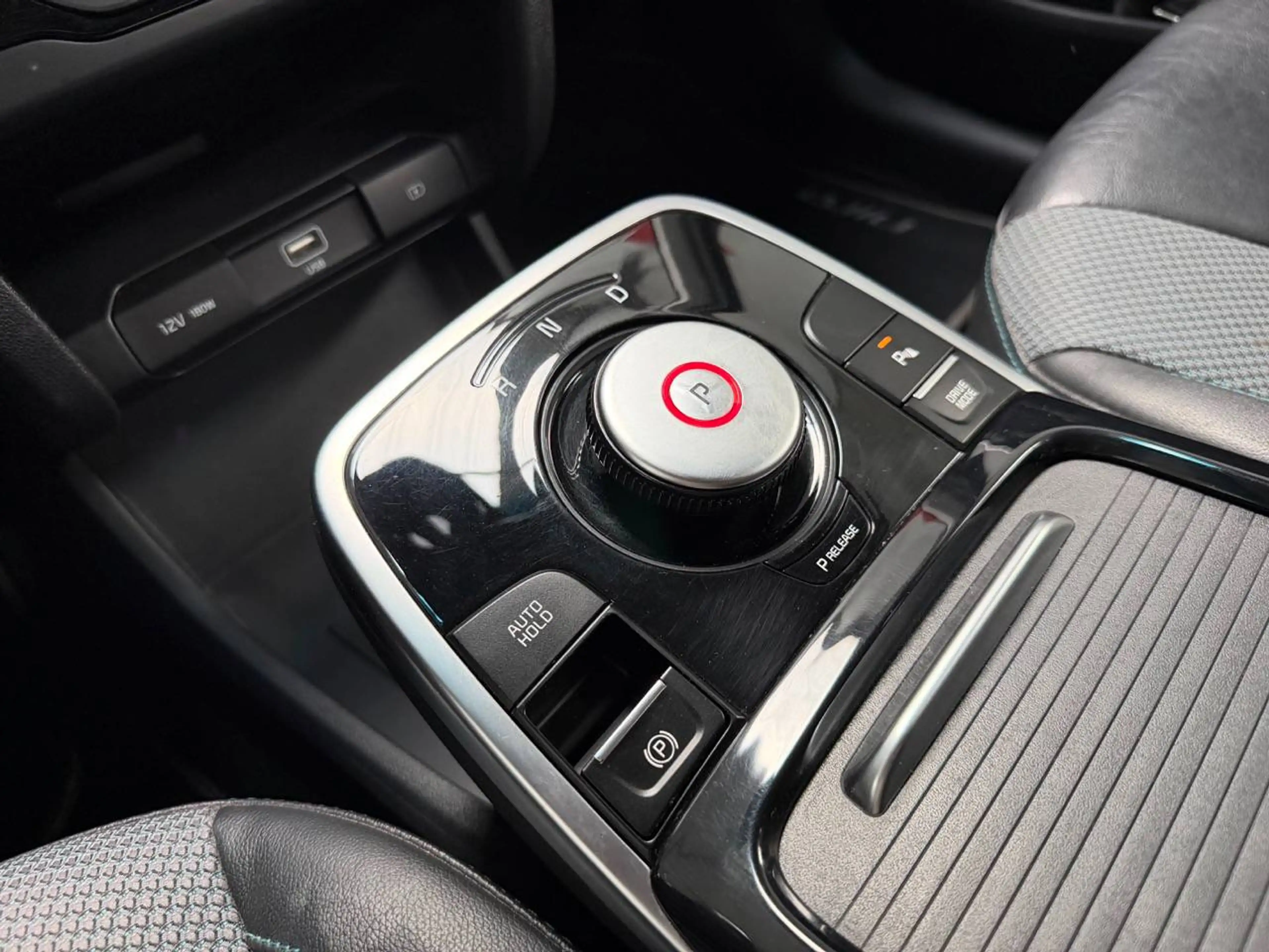 Kia e-Niro e-Niro DYNAMIC PLUS 64 kWh — photo 15