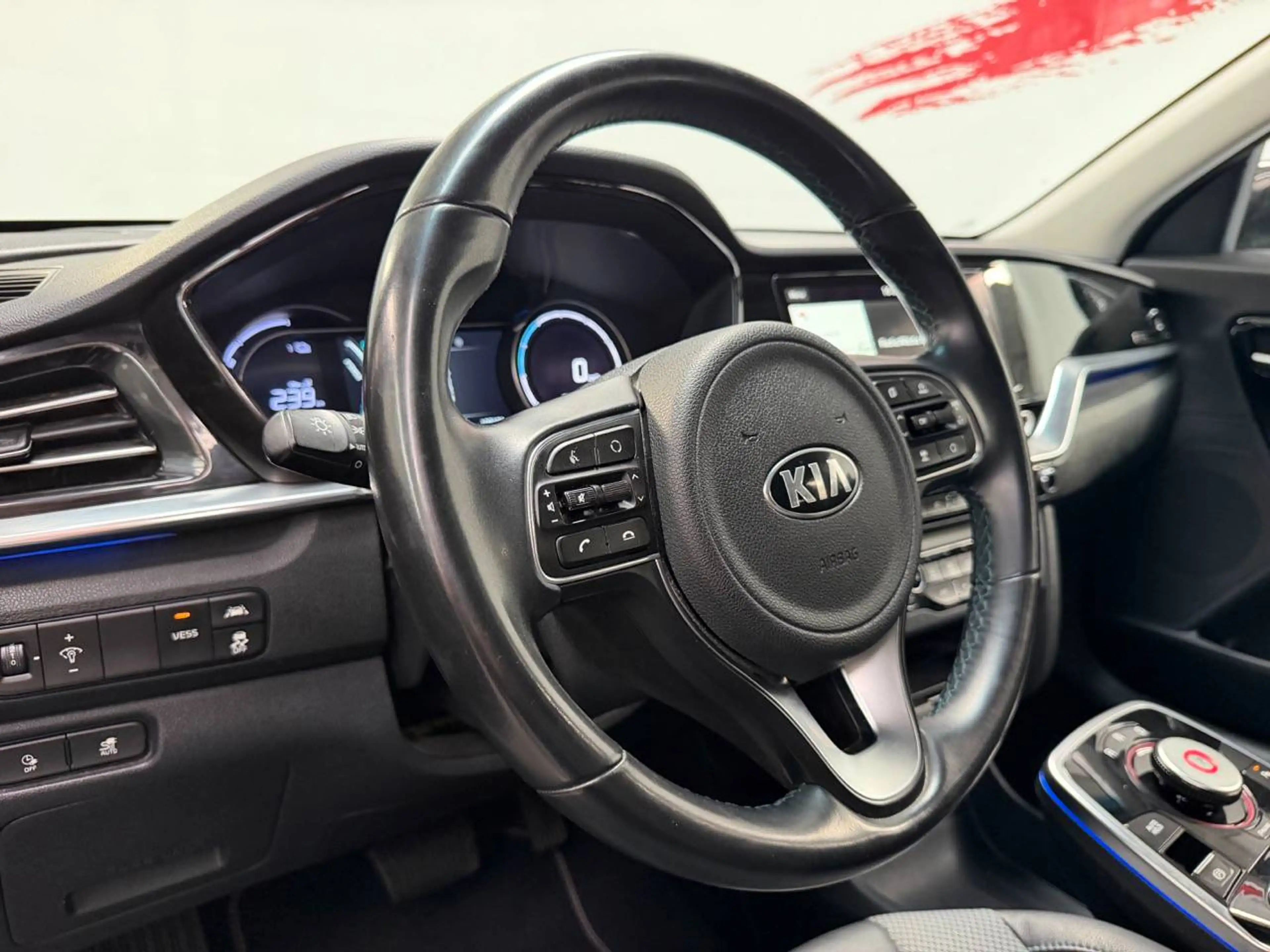 Kia e-Niro e-Niro DYNAMIC PLUS 64 kWh — photo 13