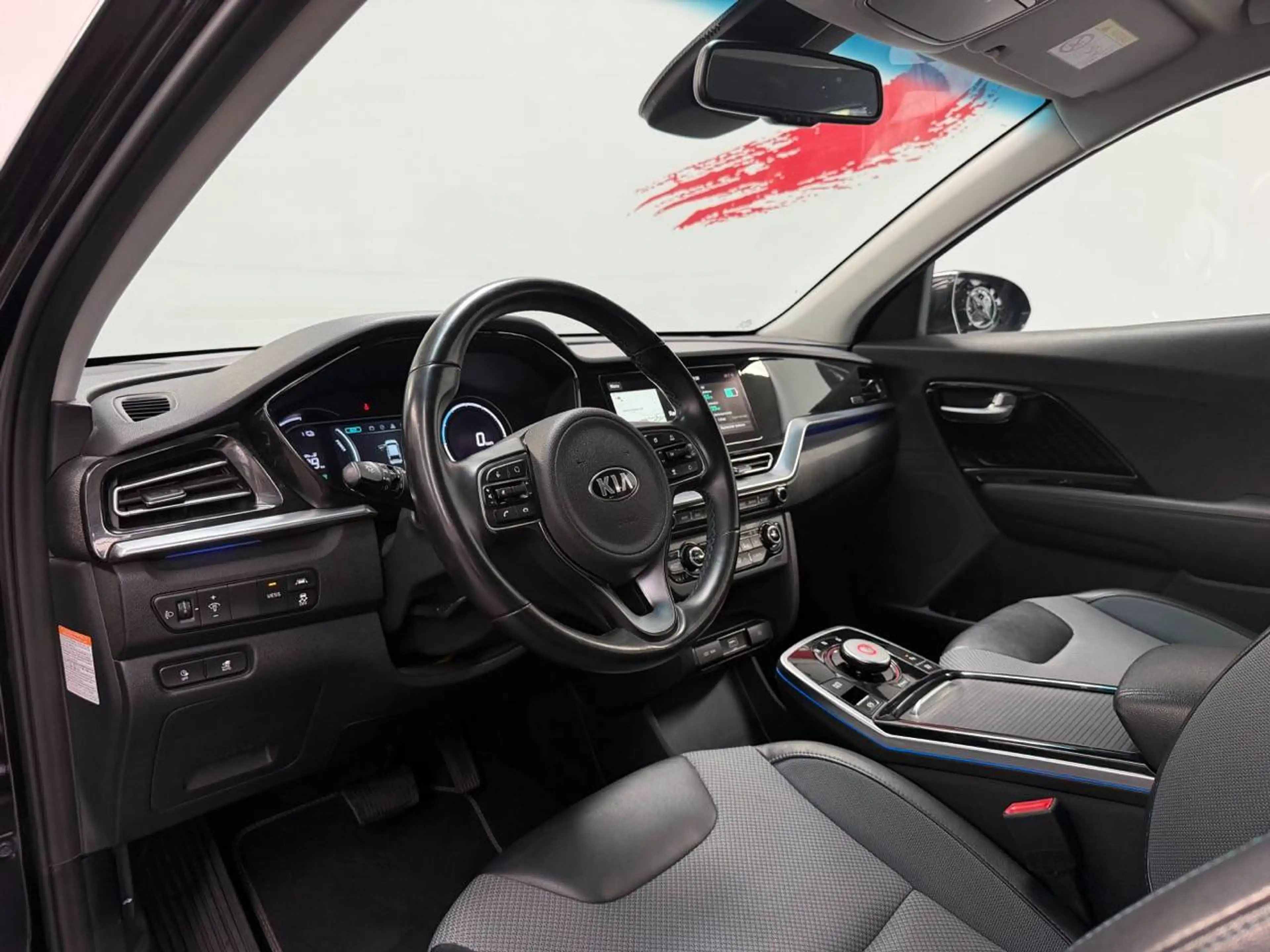 Kia e-Niro e-Niro DYNAMIC PLUS 64 kWh — photo 12
