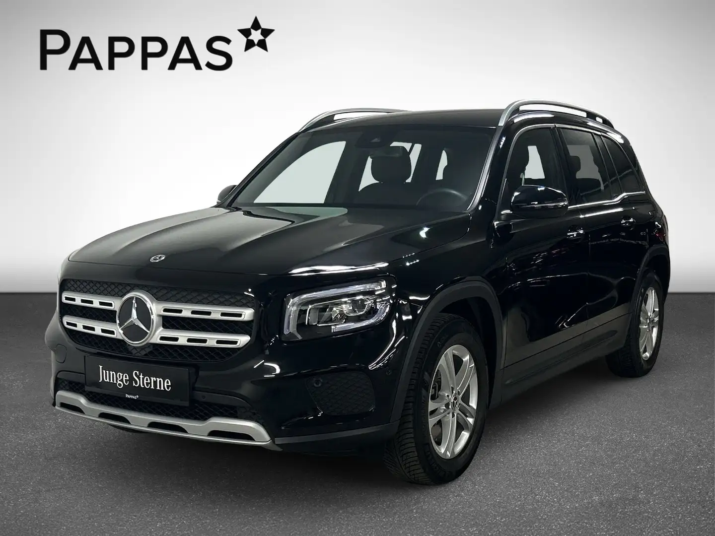 Mercedes-Benz GLB 200 d 4MATIC *8G-DCT, LED-HPS, Rückfahrkamera, Festpla Black - 1