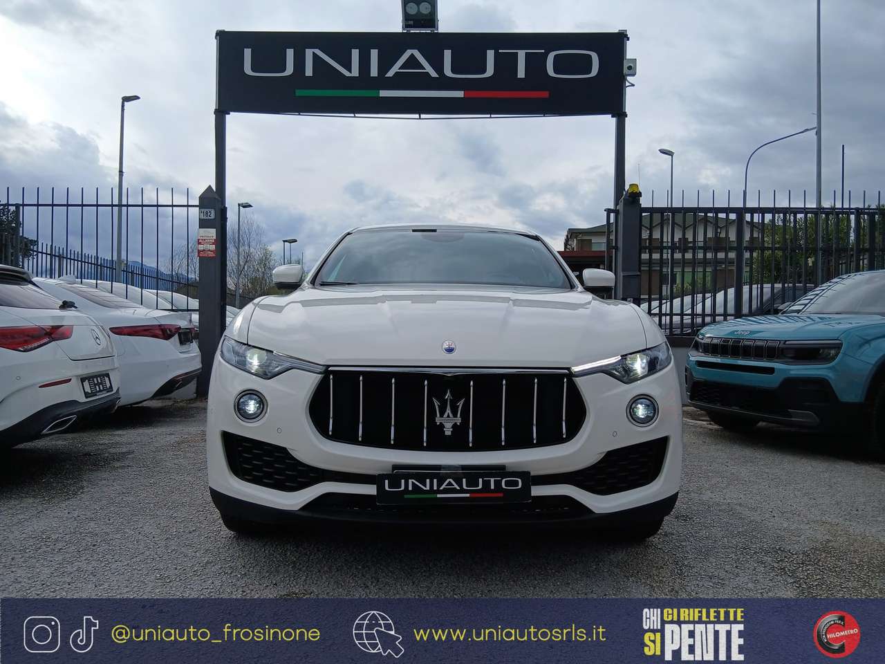 Maserati Levante Levante 3.0 V6 Granlusso 250cv auto my20