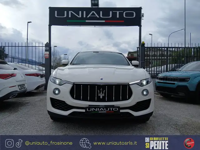 Maserati Levante Levante 3.0 V6 Granlusso 250cv auto my20