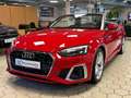 Audi A5 40 TDI quattro S-Line S-Sitze ACC R.kam DAB+ Rot - thumbnail 5