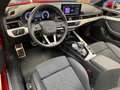 Audi A5 40 TDI quattro S-Line S-Sitze ACC R.kam DAB+ Rot - thumbnail 6