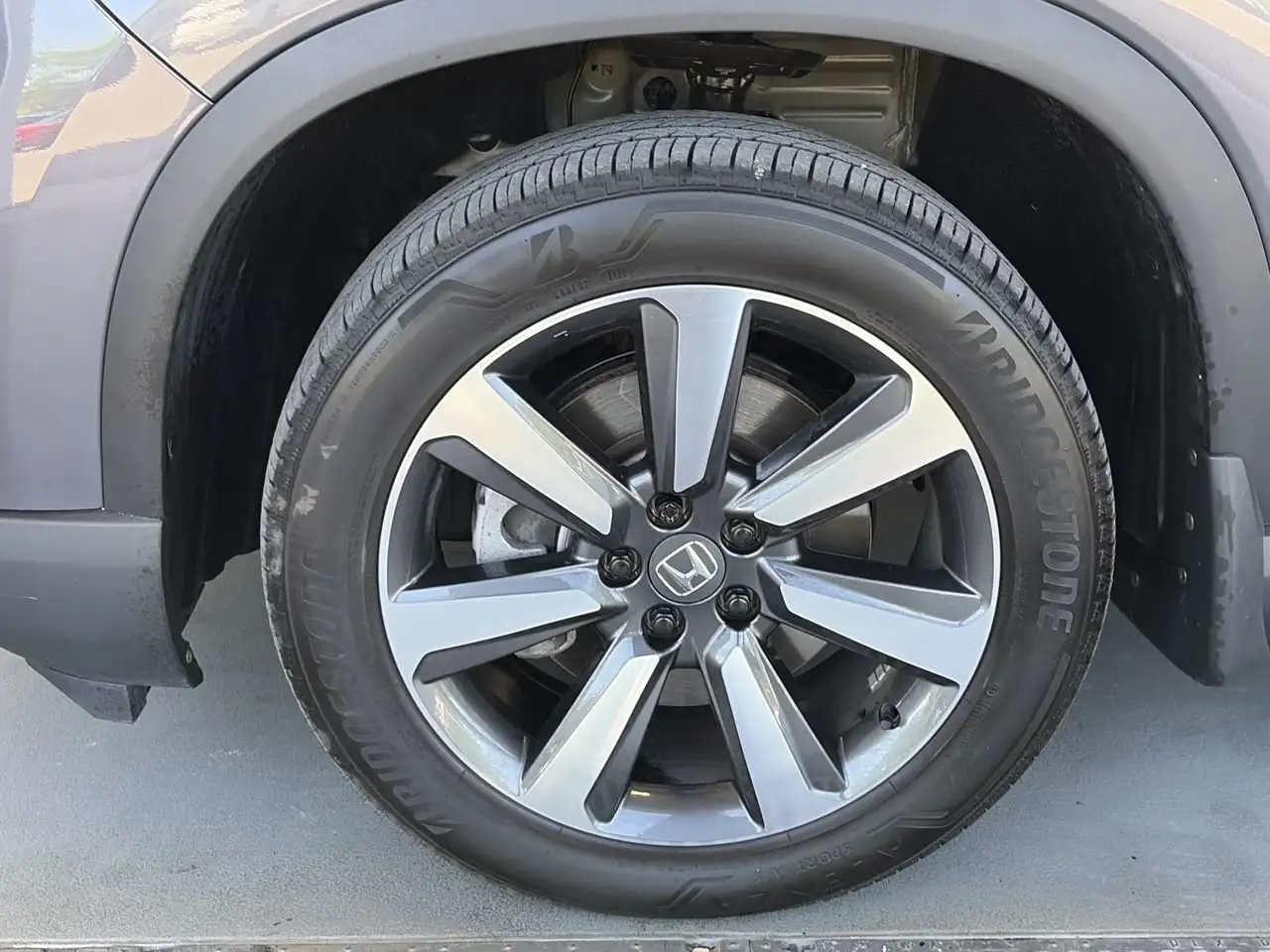 Honda Pilot photo Honda Pilot