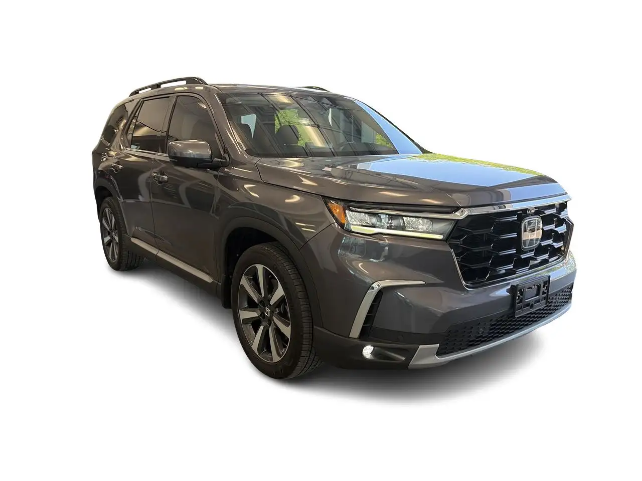 Honda Pilot photo Honda Pilot