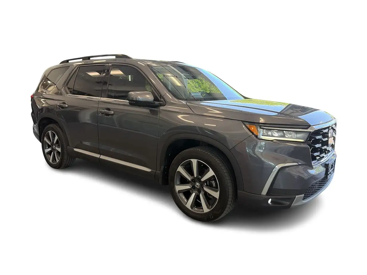 Honda Pilot photo Honda Pilot
