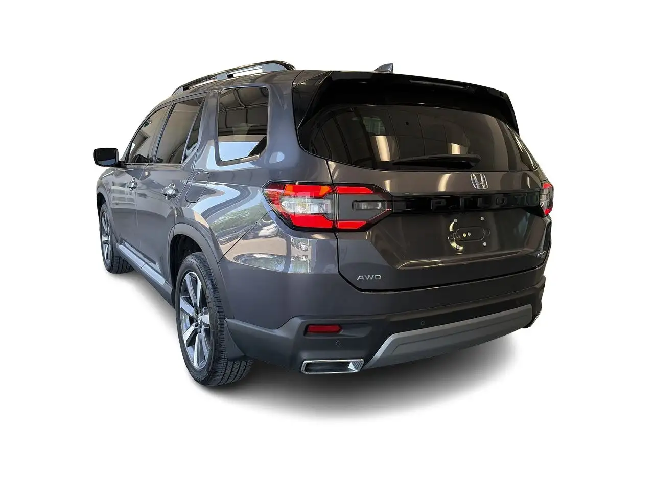 Honda Pilot photo Honda Pilot