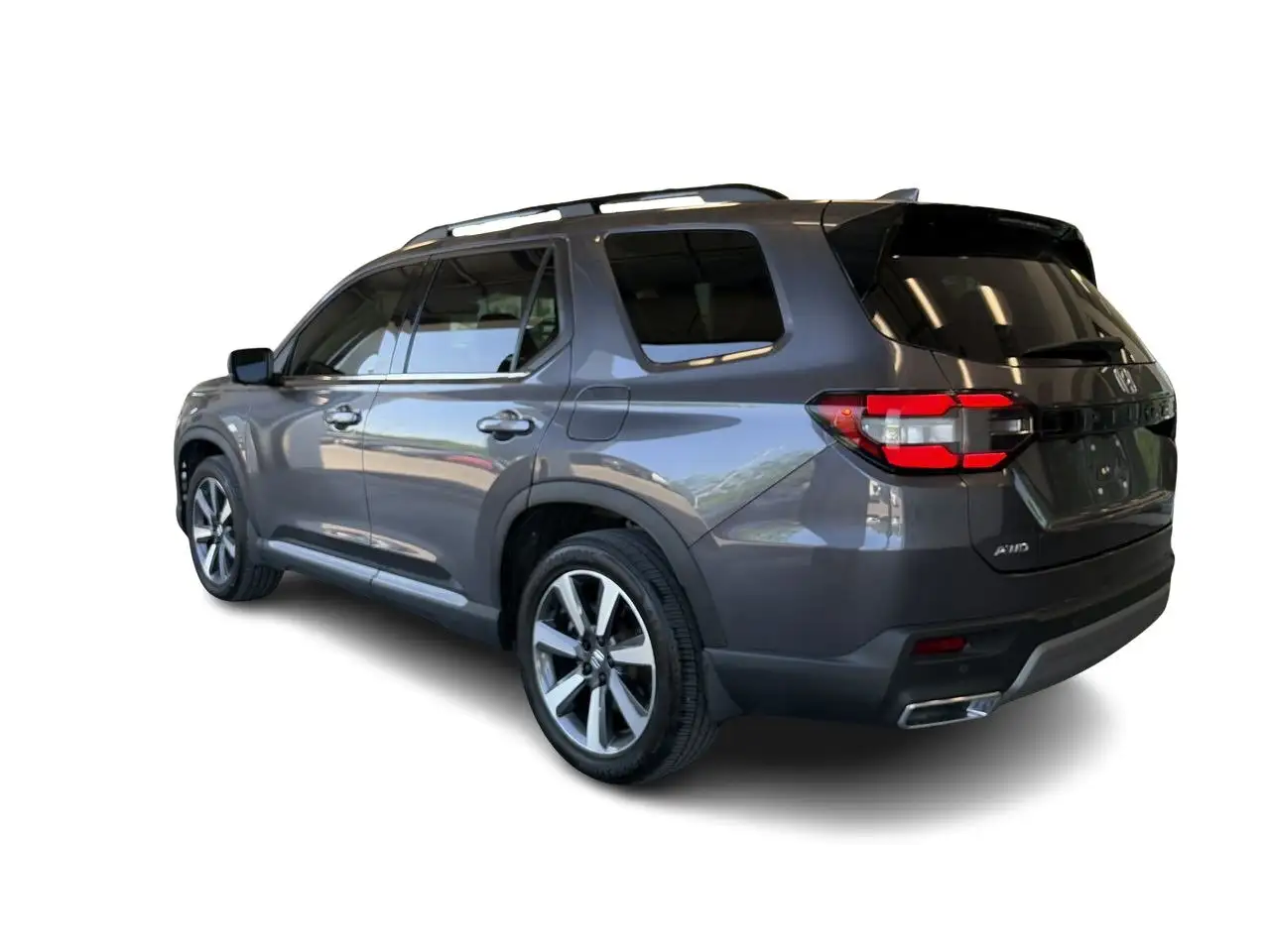 Honda Pilot photo Honda Pilot