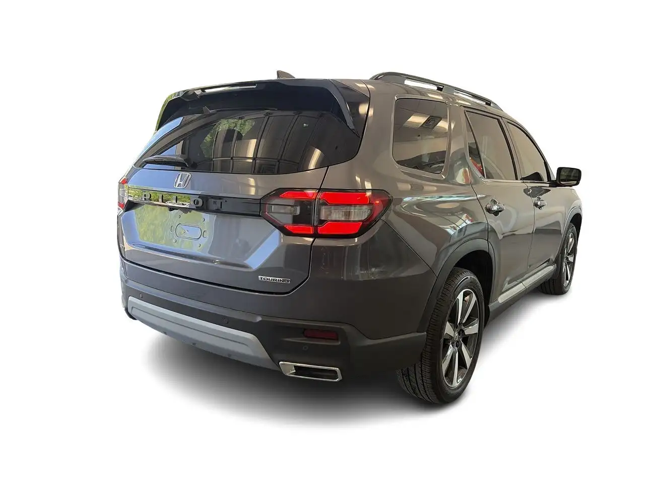 Honda Pilot photo Honda Pilot