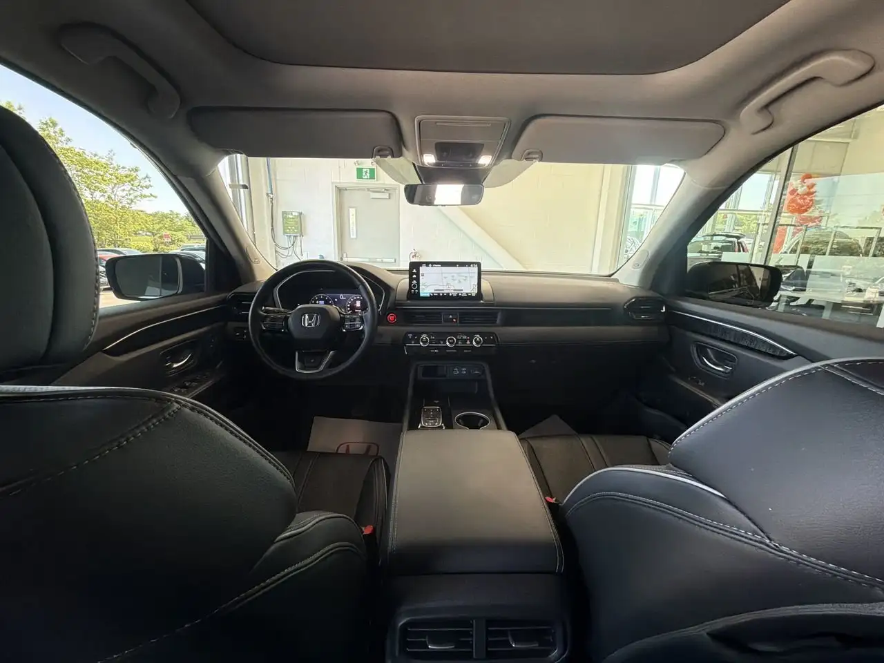 Honda Pilot photo Honda Pilot