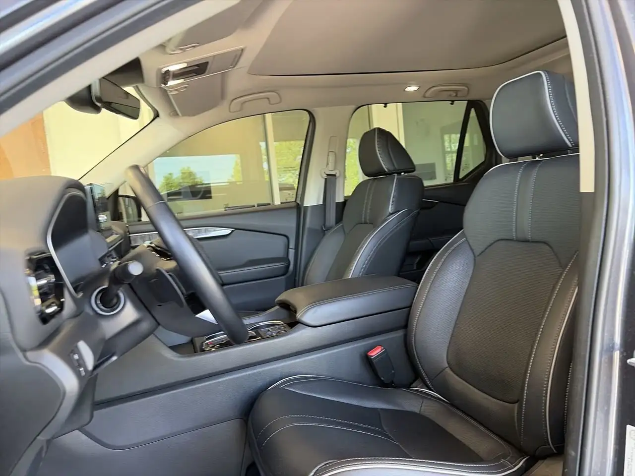 Honda Pilot photo Honda Pilot