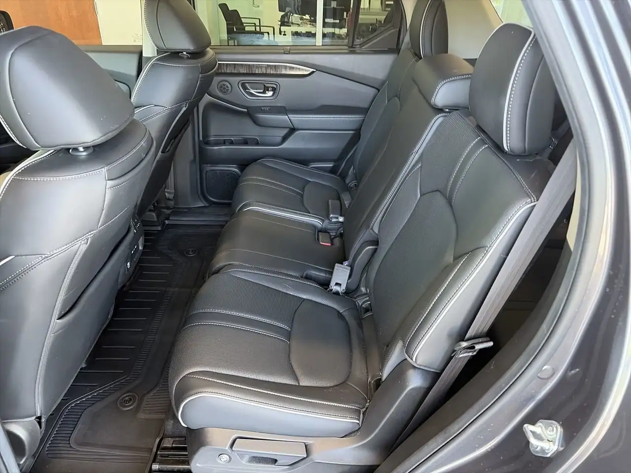 Honda Pilot photo Honda Pilot