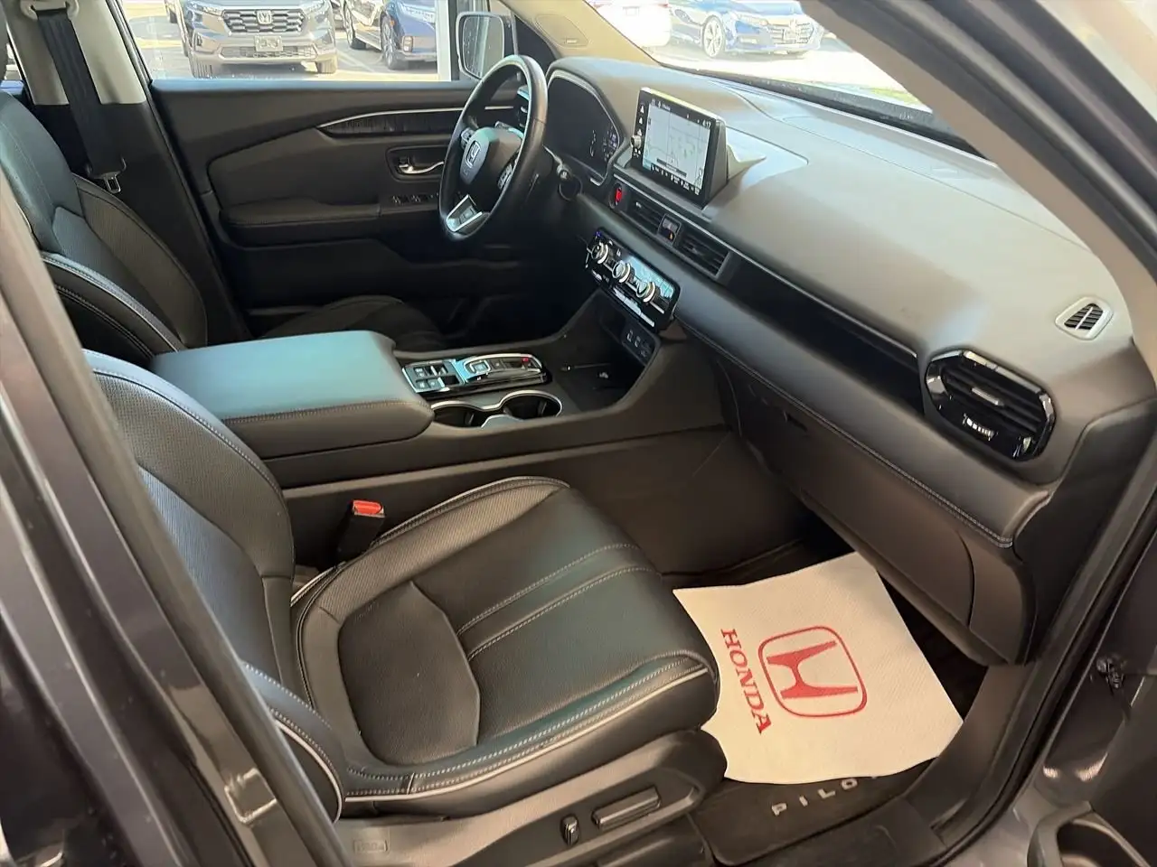 Honda Pilot photo Honda Pilot