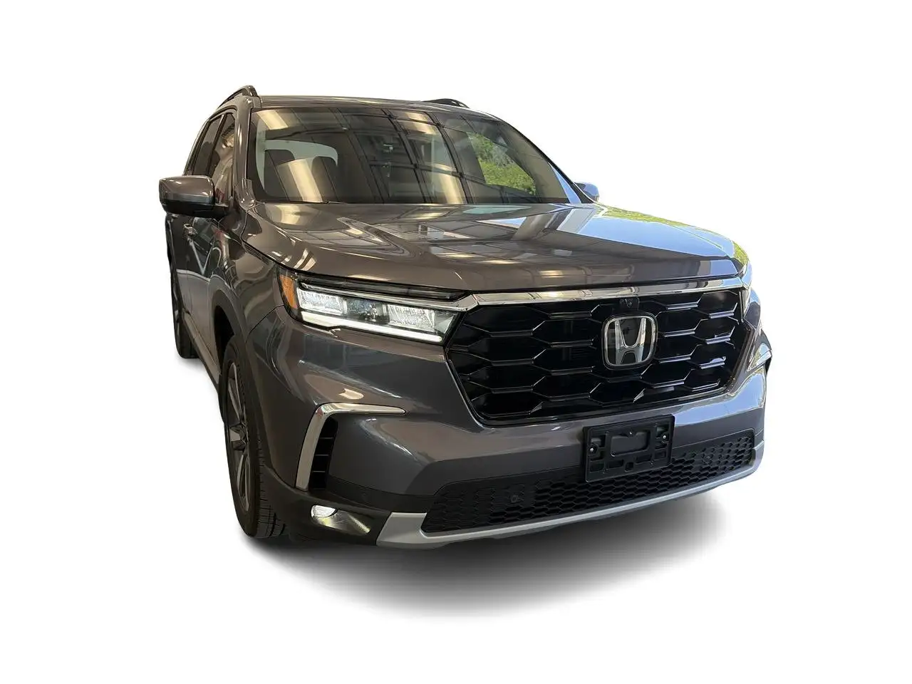 Honda Pilot photo Honda Pilot